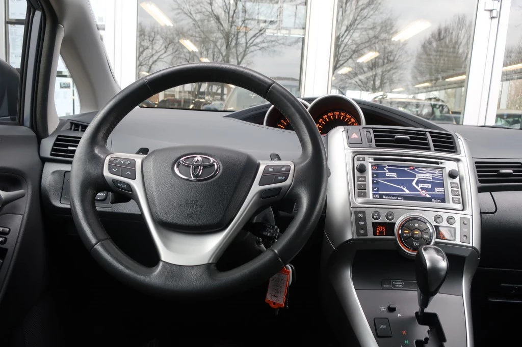 Hoofdafbeelding Toyota Verso