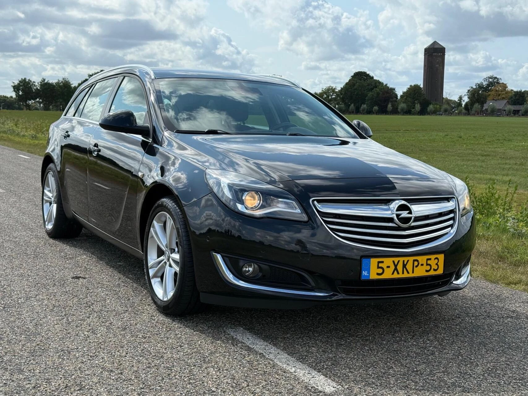Hoofdafbeelding Opel Insignia