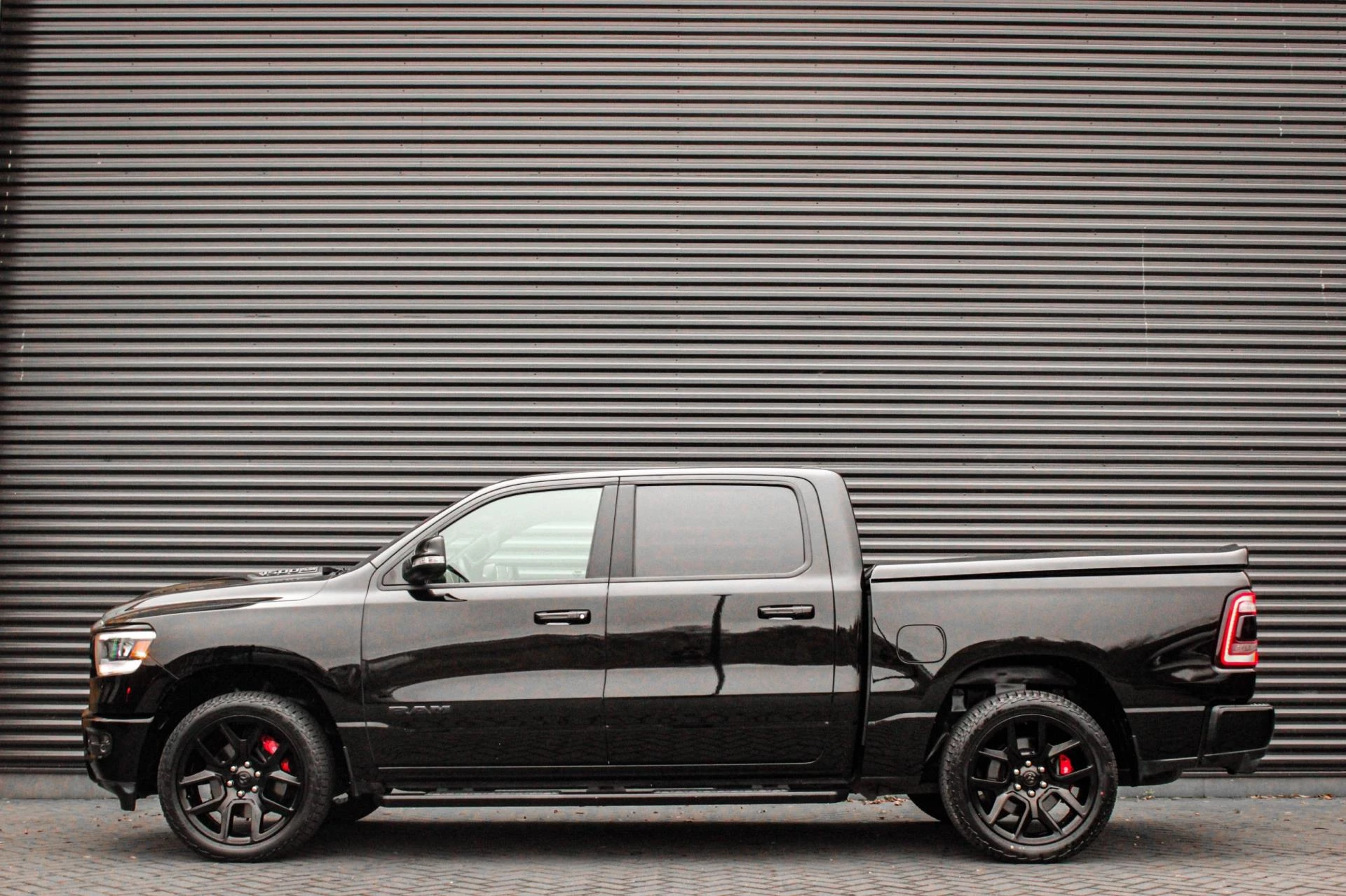 Hoofdafbeelding Dodge Ram Pick-Up