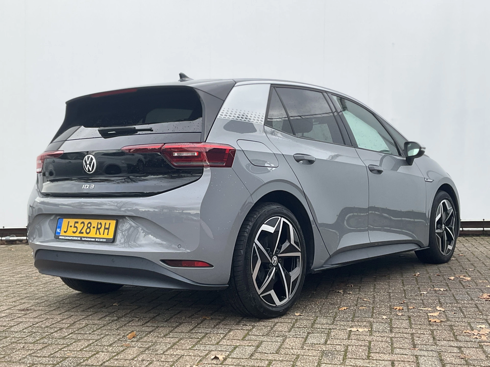 Hoofdafbeelding Volkswagen ID.3