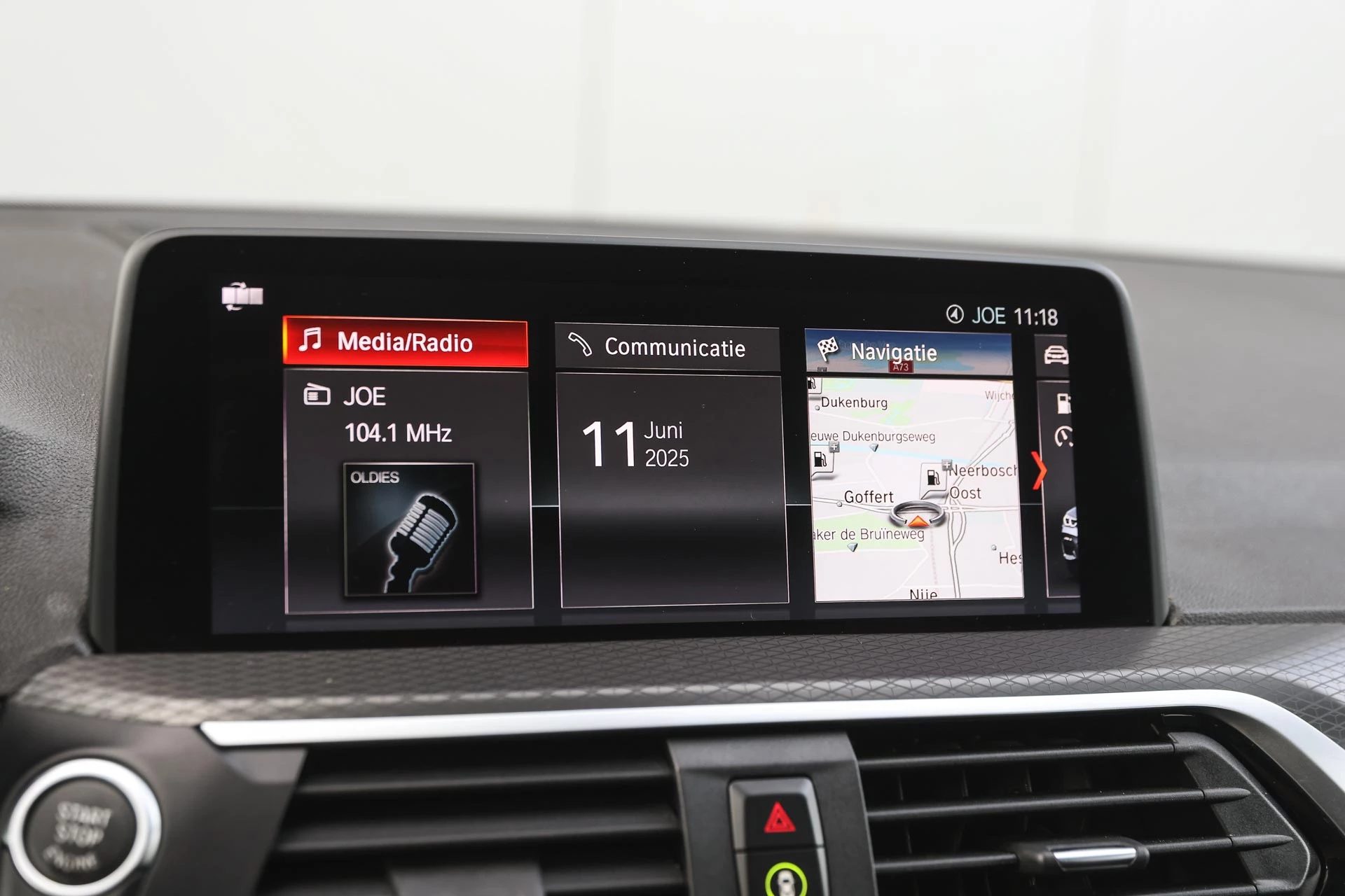Hoofdafbeelding BMW X4
