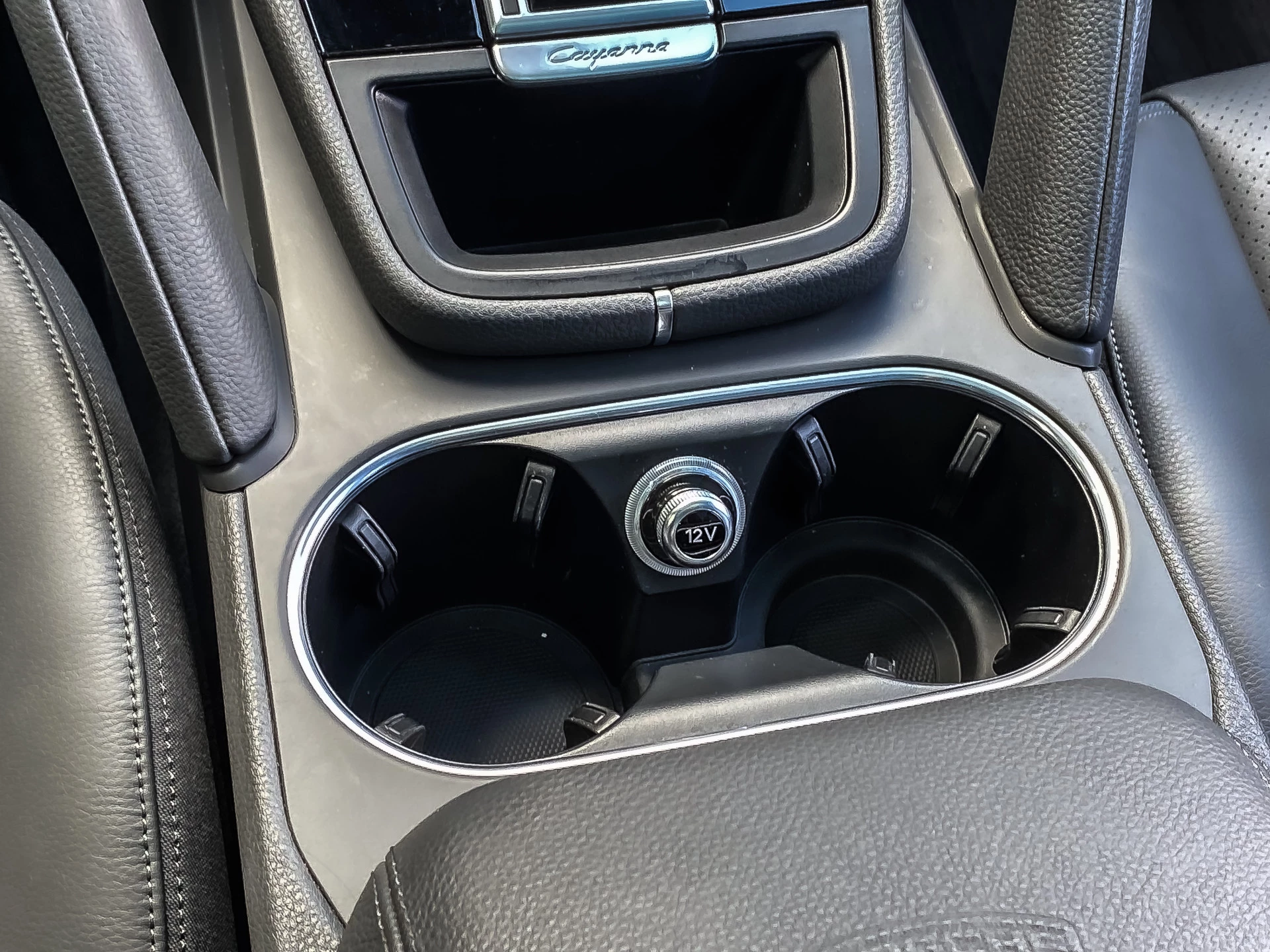 Hoofdafbeelding Porsche Cayenne