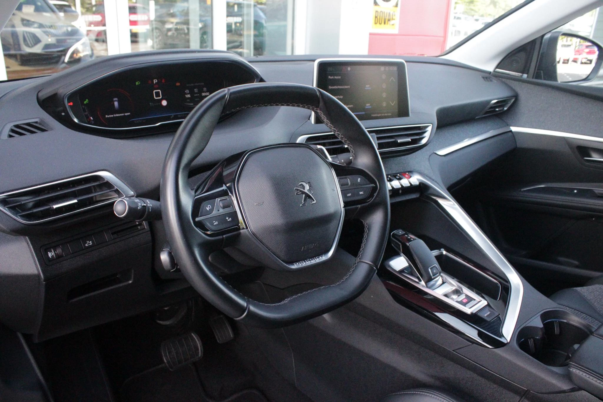 Hoofdafbeelding Peugeot 5008