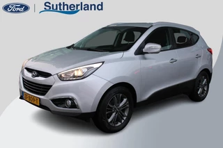 Hyundai ix35 1.6i GDI i-Vision | Stuur en stoelverwarming | Cruise Control | Climate Control | Trekhaak | Camera