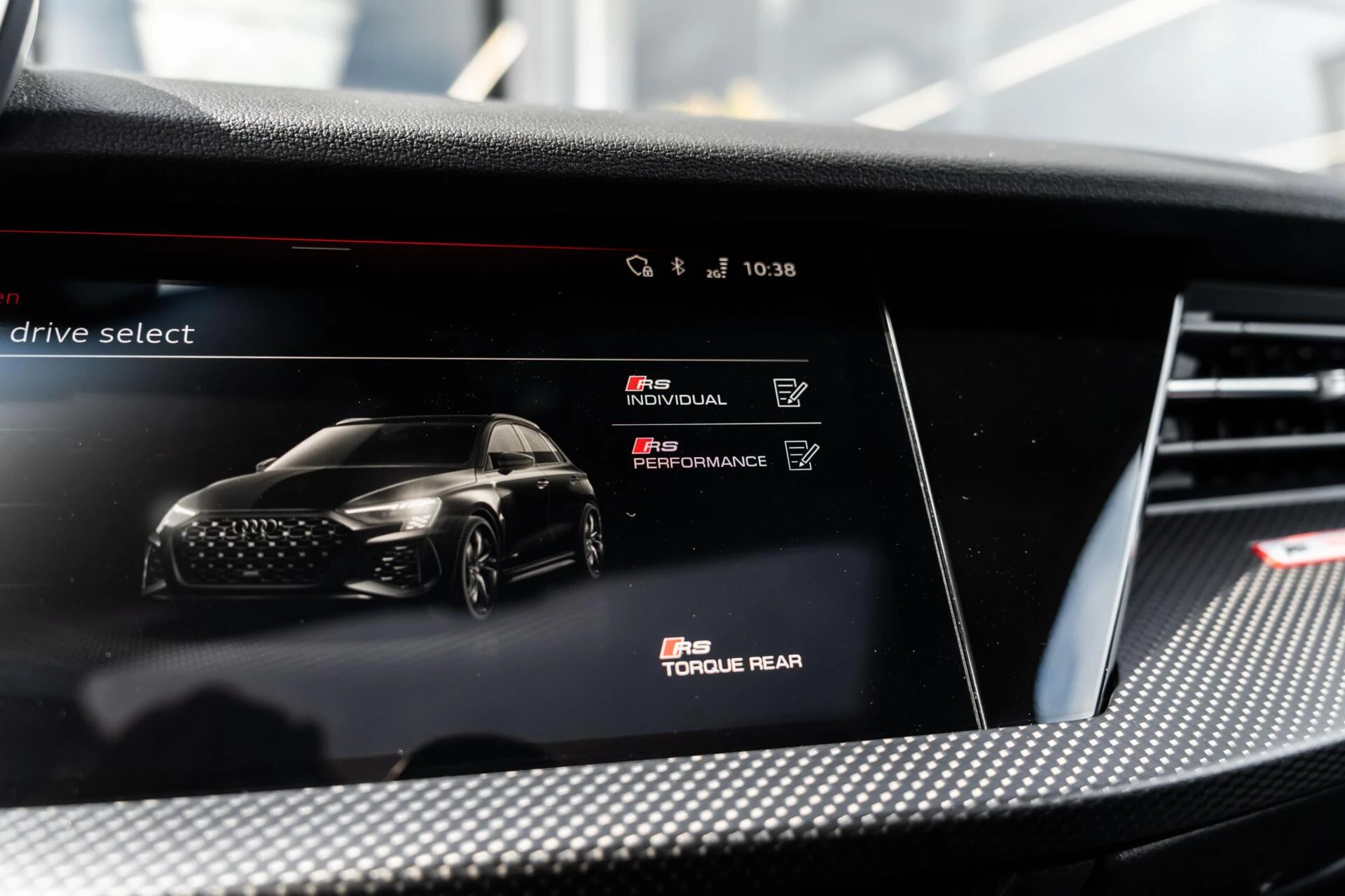 Hoofdafbeelding Audi RS3