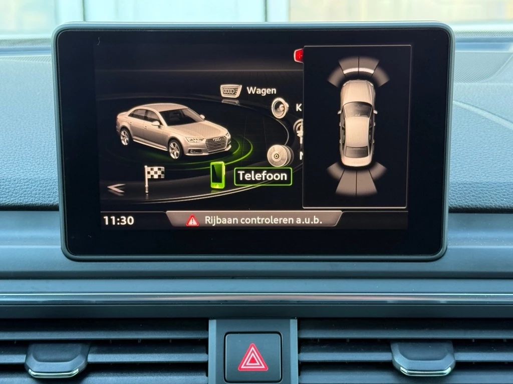 Hoofdafbeelding Audi A4