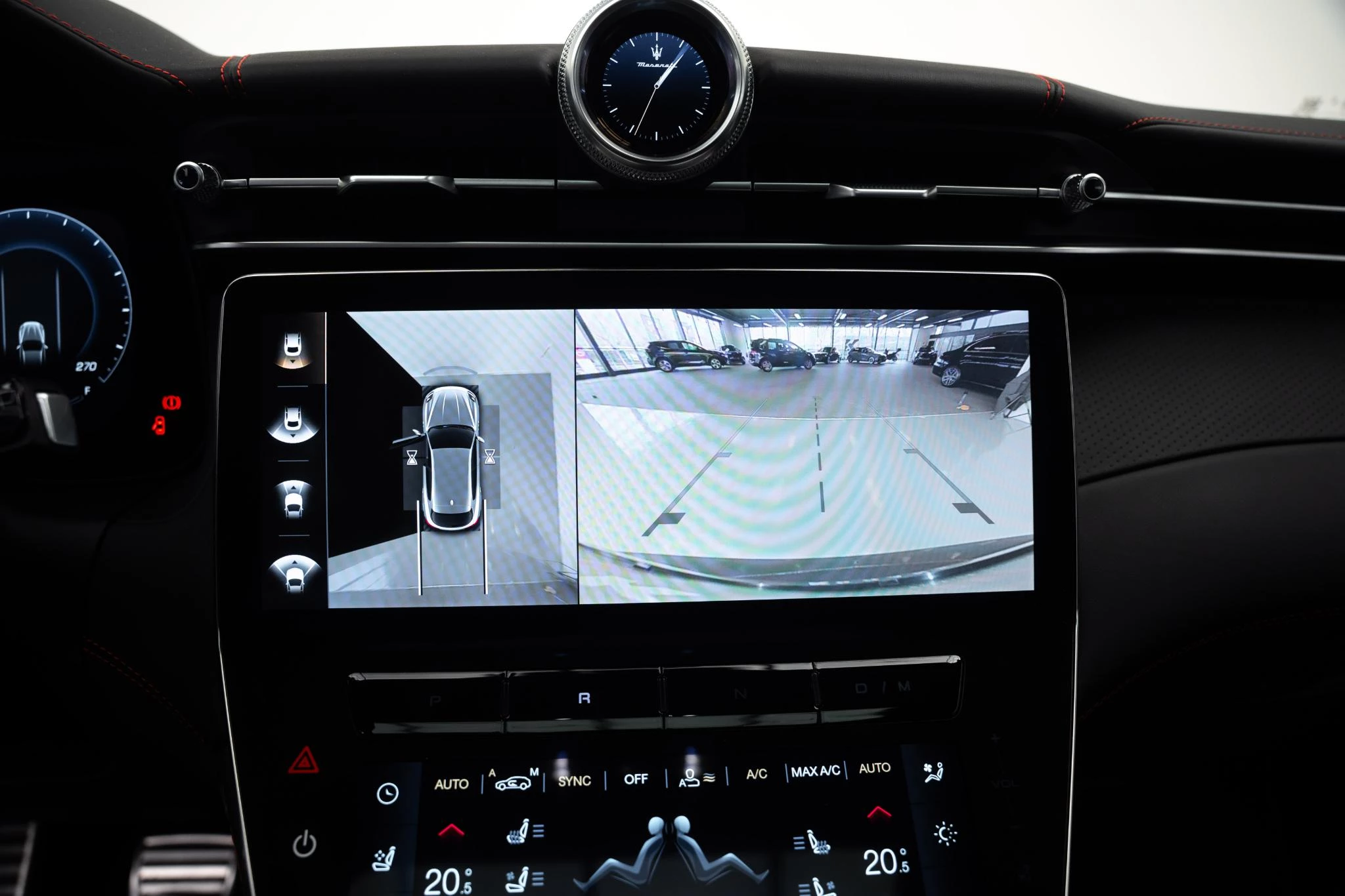 Hoofdafbeelding Maserati Grecale