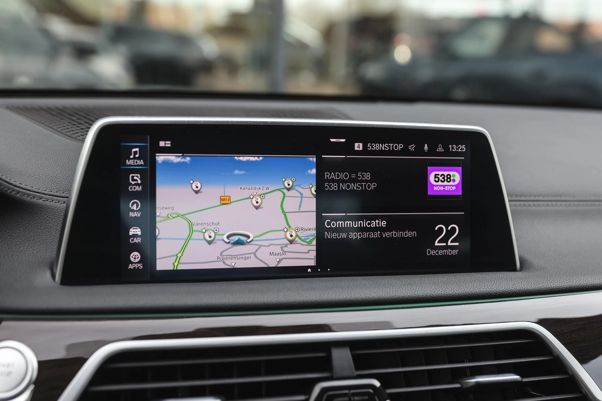 Hoofdafbeelding BMW 7 Serie