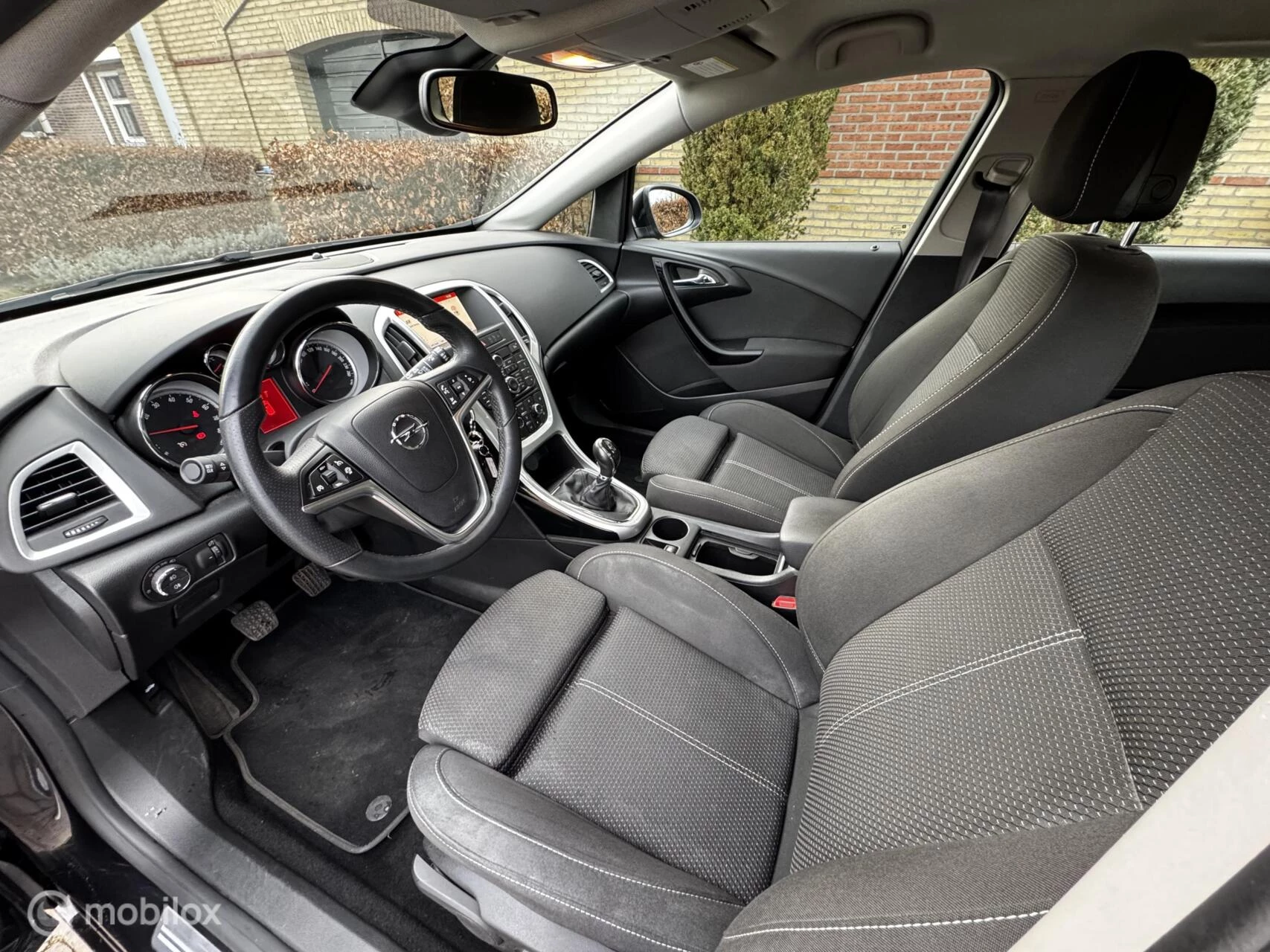 Hoofdafbeelding Opel Astra