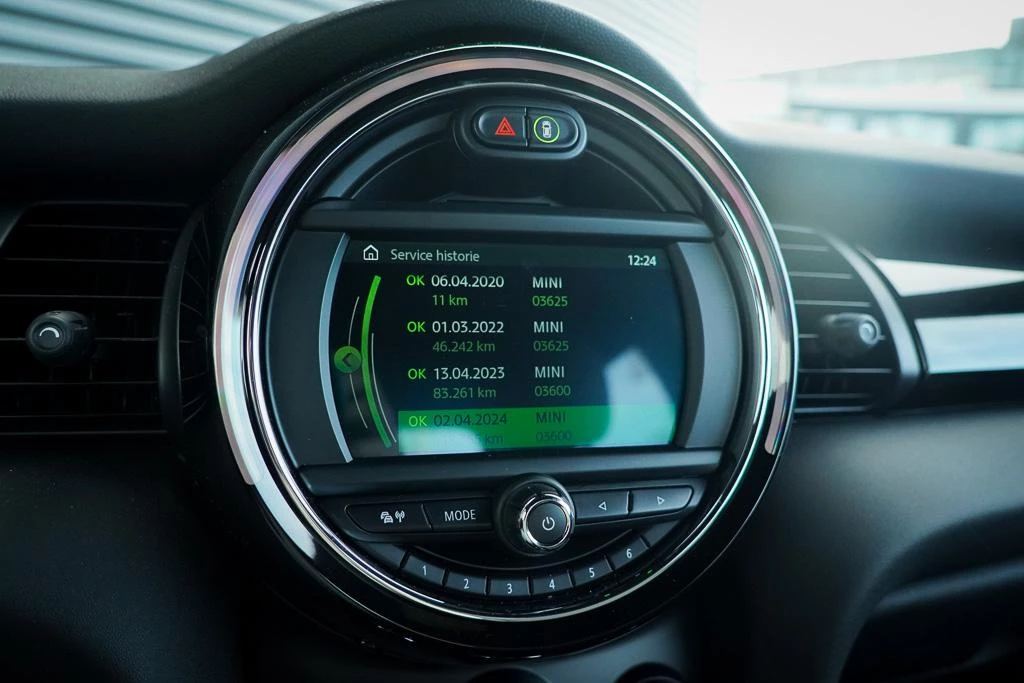 Hoofdafbeelding MINI Electric