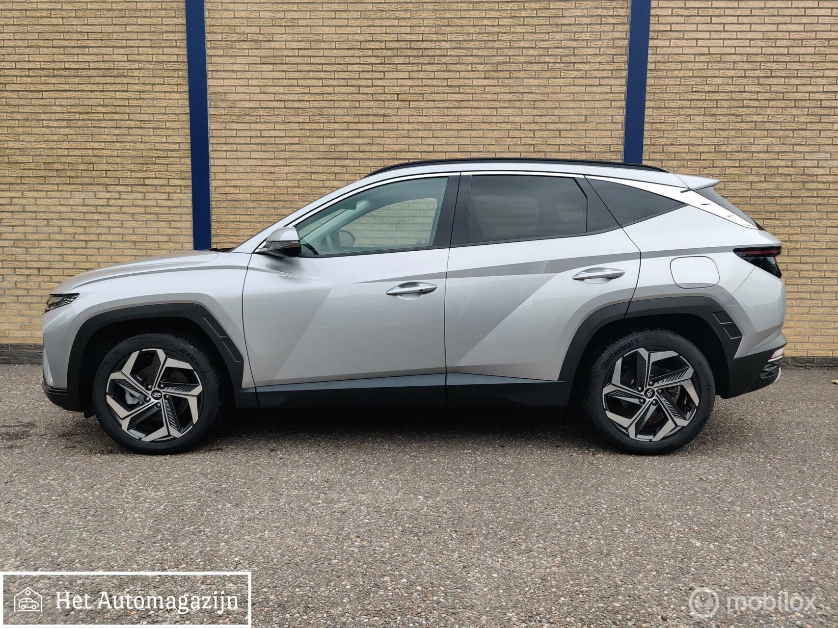 Hoofdafbeelding Hyundai Tucson