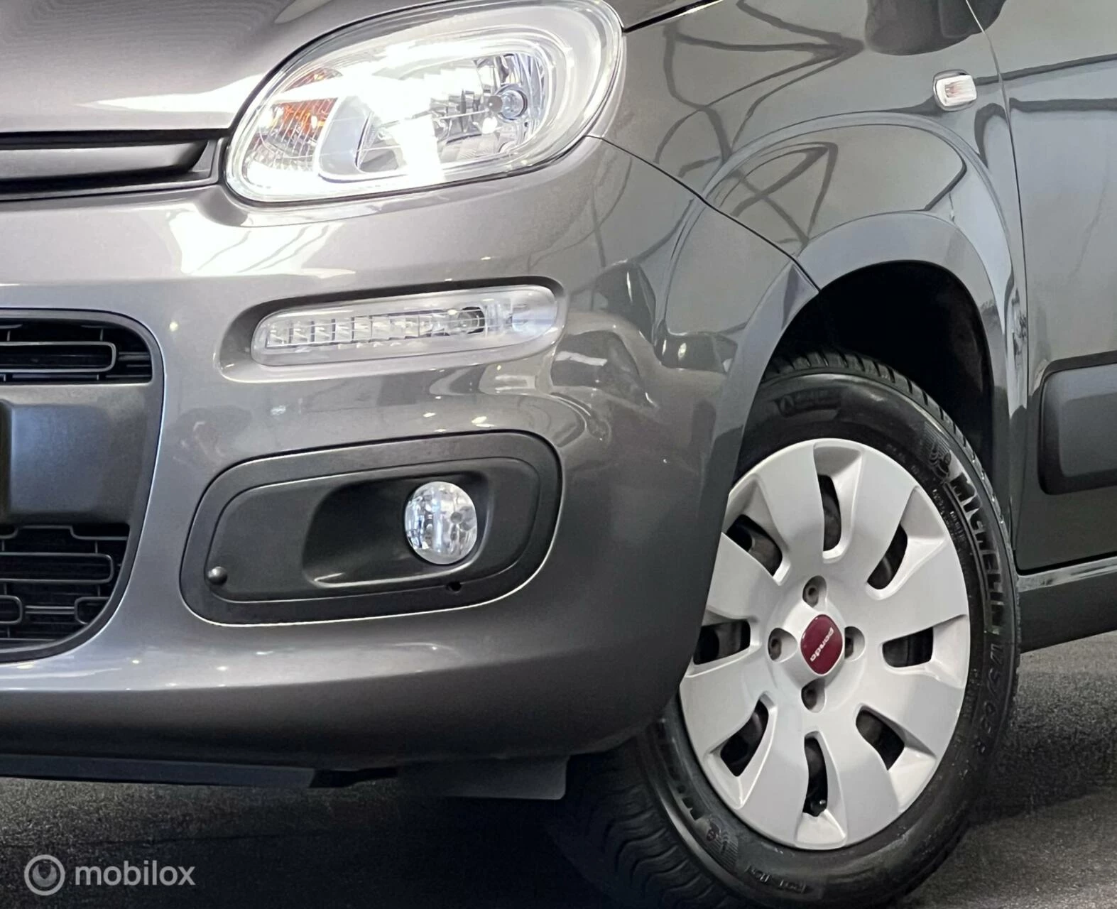 Hoofdafbeelding Fiat Panda