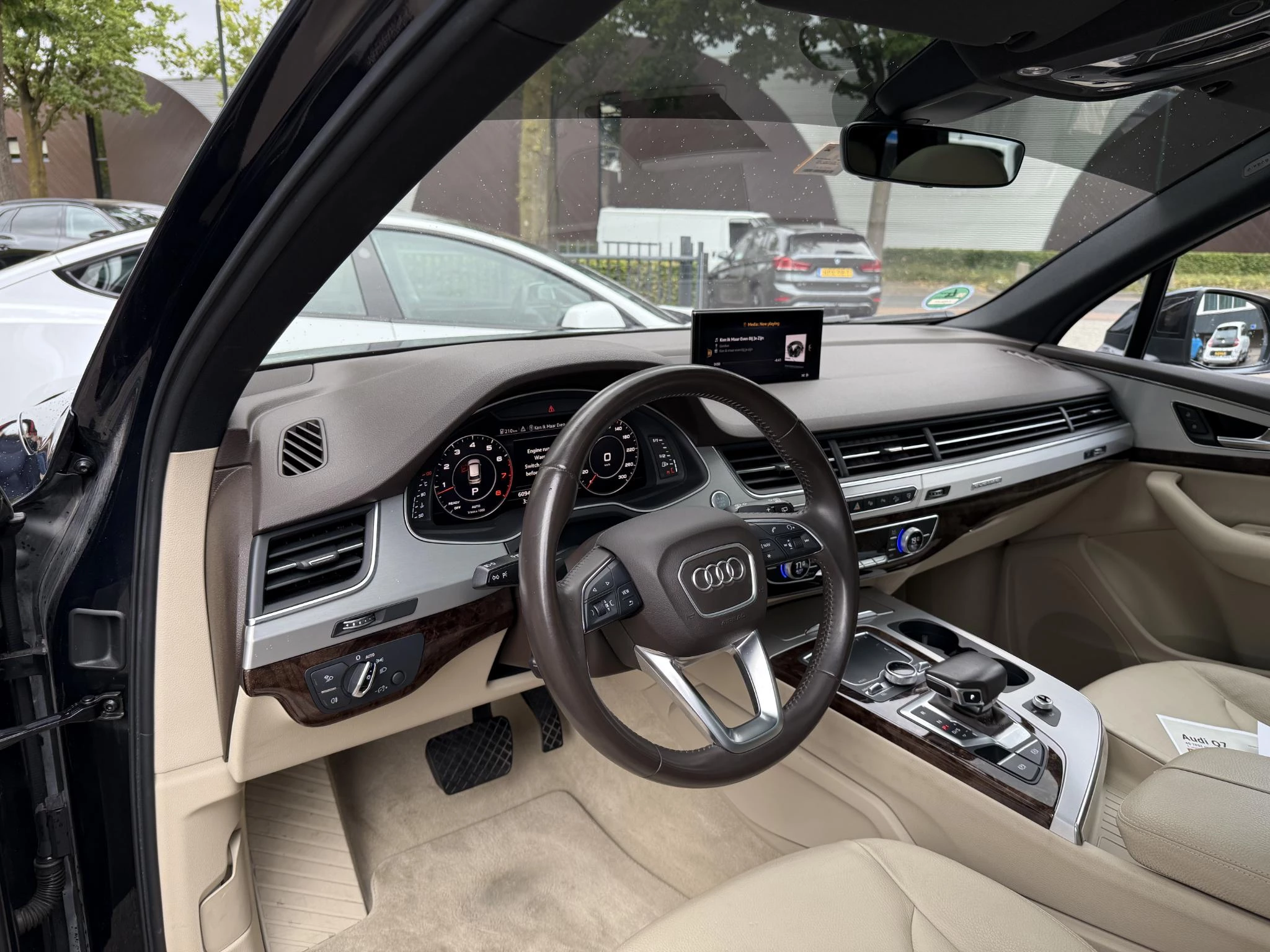 Hoofdafbeelding Audi Q7