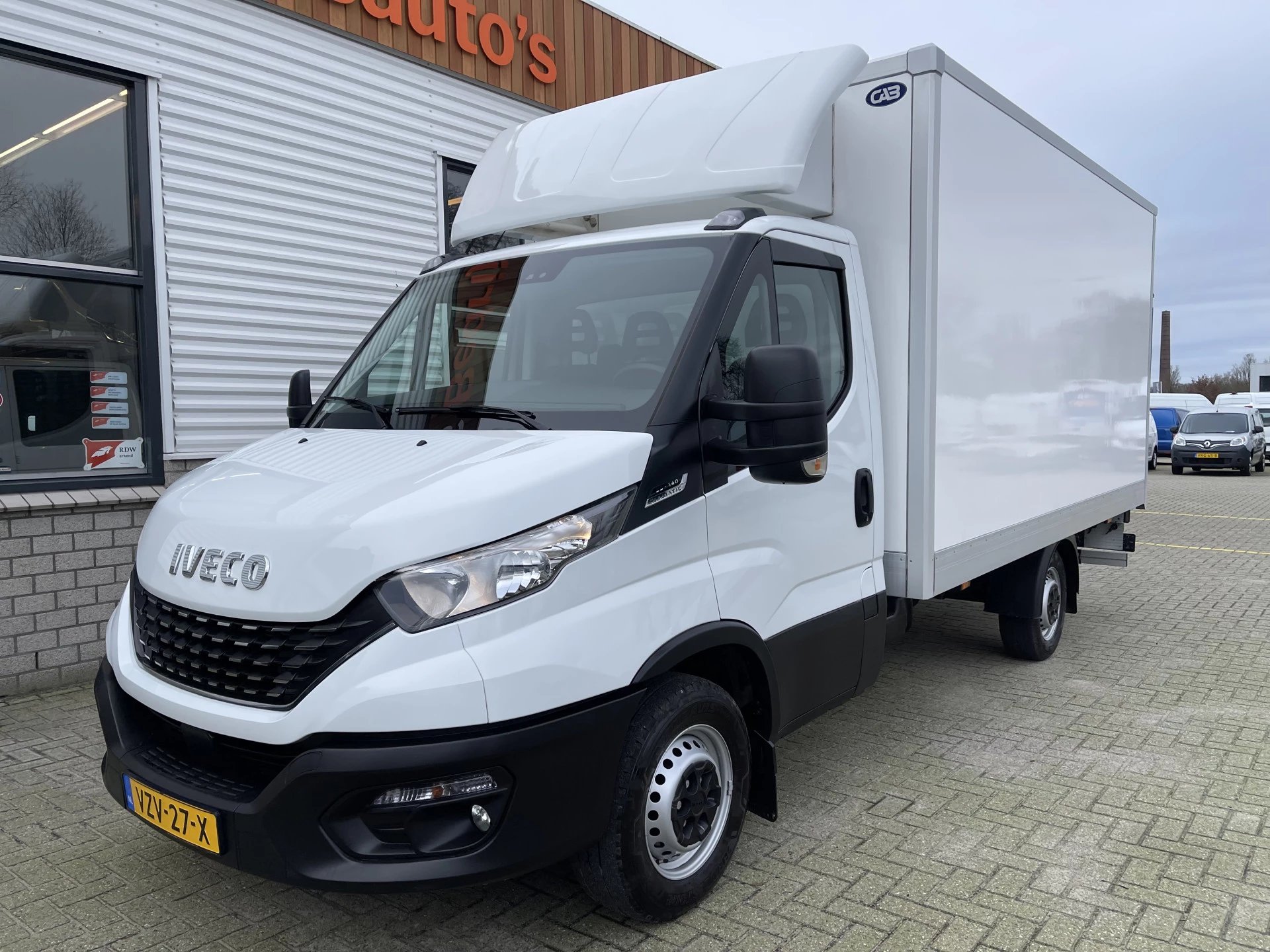 Hoofdafbeelding Iveco Daily