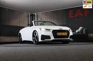 Hoofdafbeelding Audi TT Audi TT ROADSTER 40 TFSI S Line Competition FACELIFT / Aut / Navi / Virtual Cockpit / Cruise Control / F1 / Camera / Matrix / 19 I