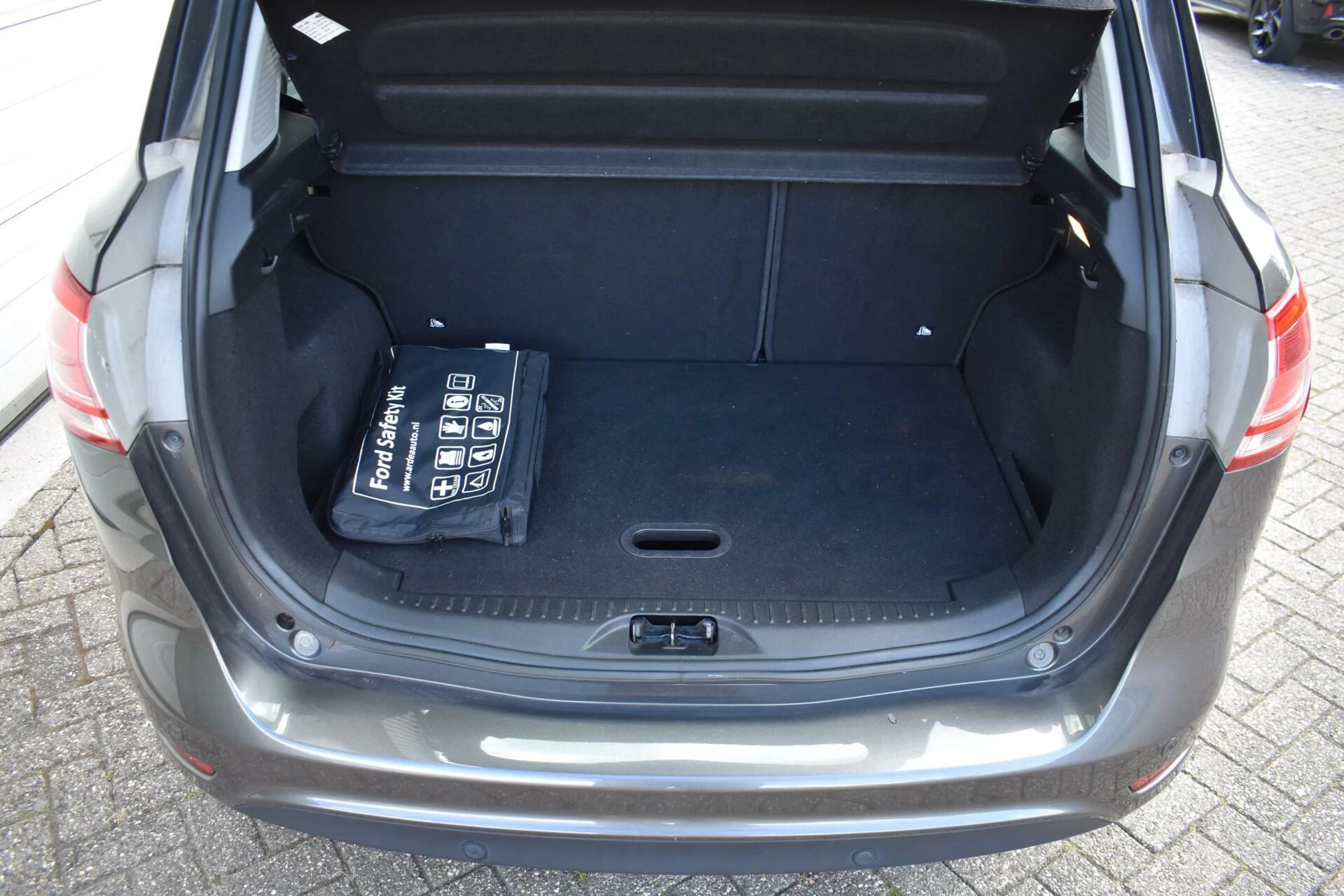 Hoofdafbeelding Ford B-MAX