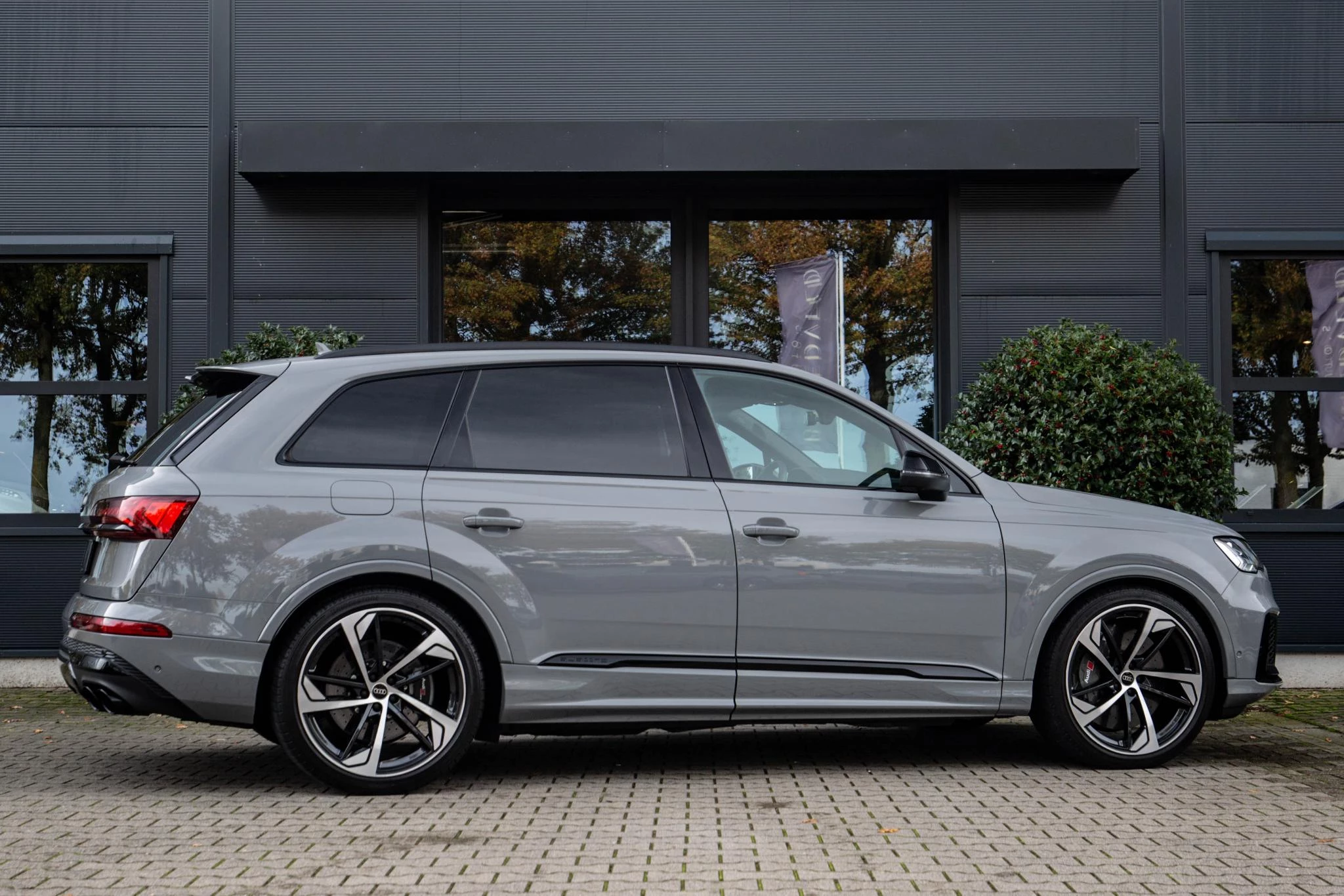 Hoofdafbeelding Audi SQ7