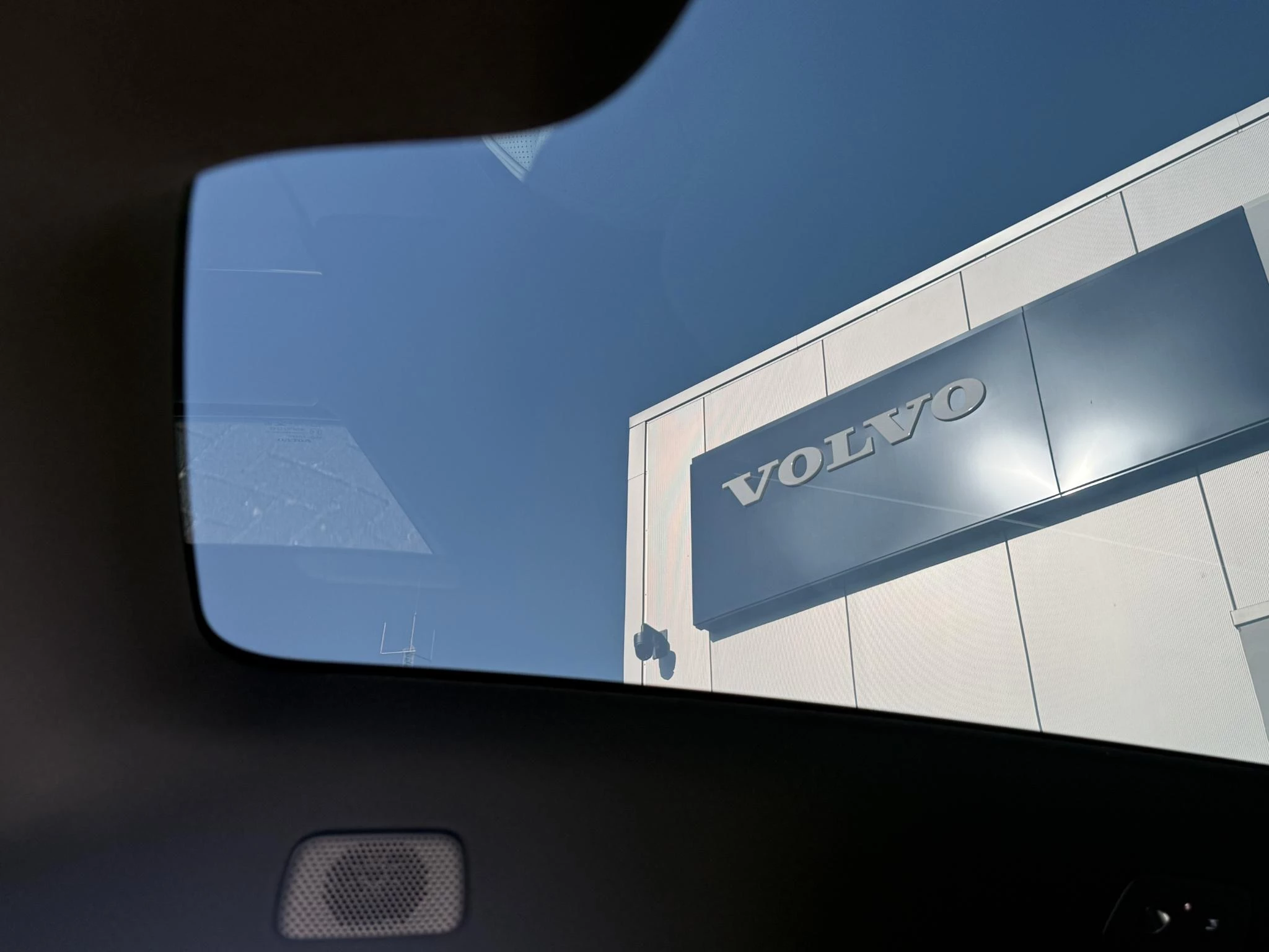 Hoofdafbeelding Volvo ES90