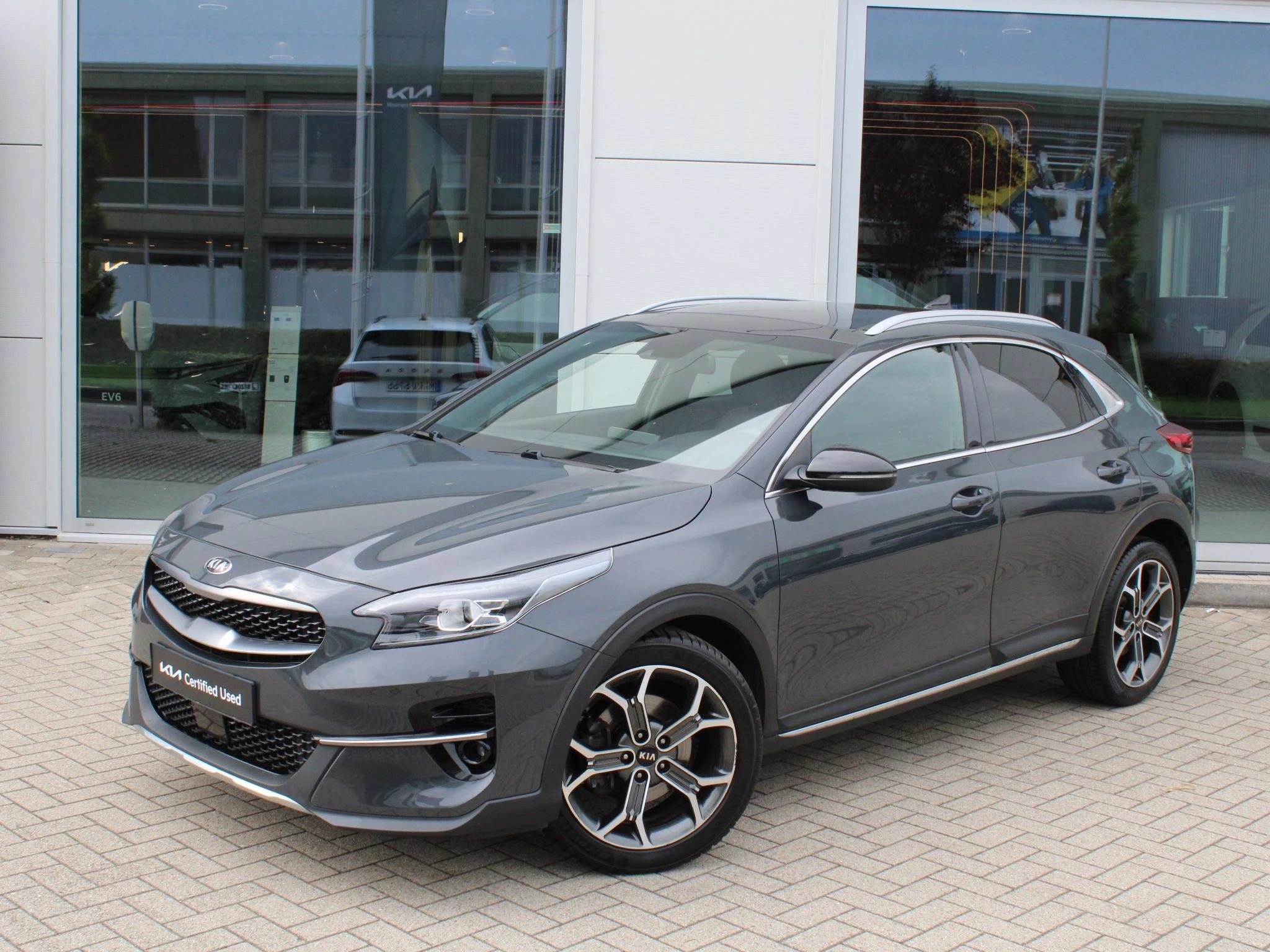 Hoofdafbeelding Kia XCeed
