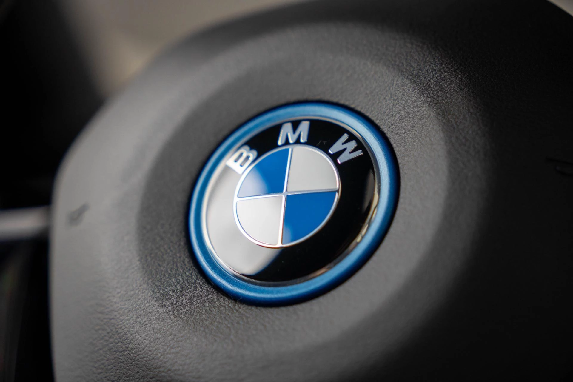 Hoofdafbeelding BMW i5