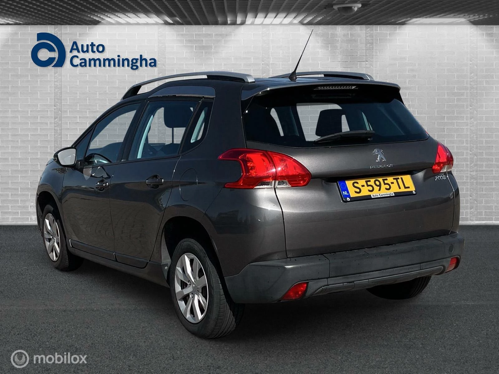 Hoofdafbeelding Peugeot 2008