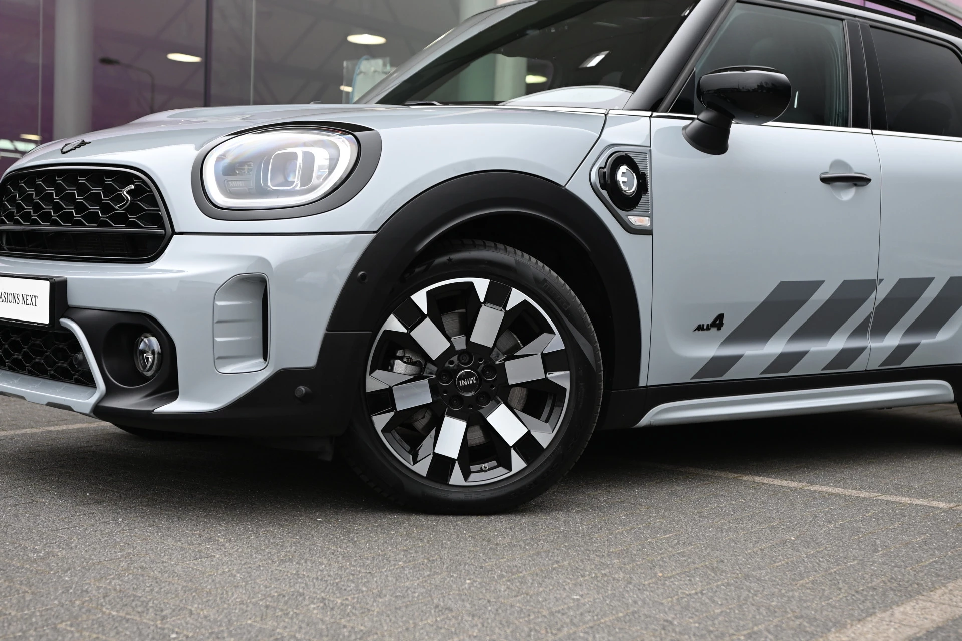 Hoofdafbeelding MINI Countryman