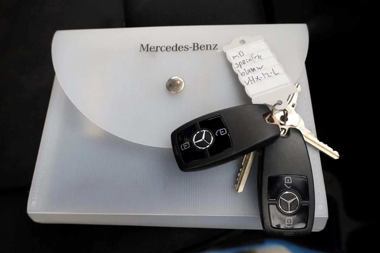 Hoofdafbeelding Mercedes-Benz Sprinter