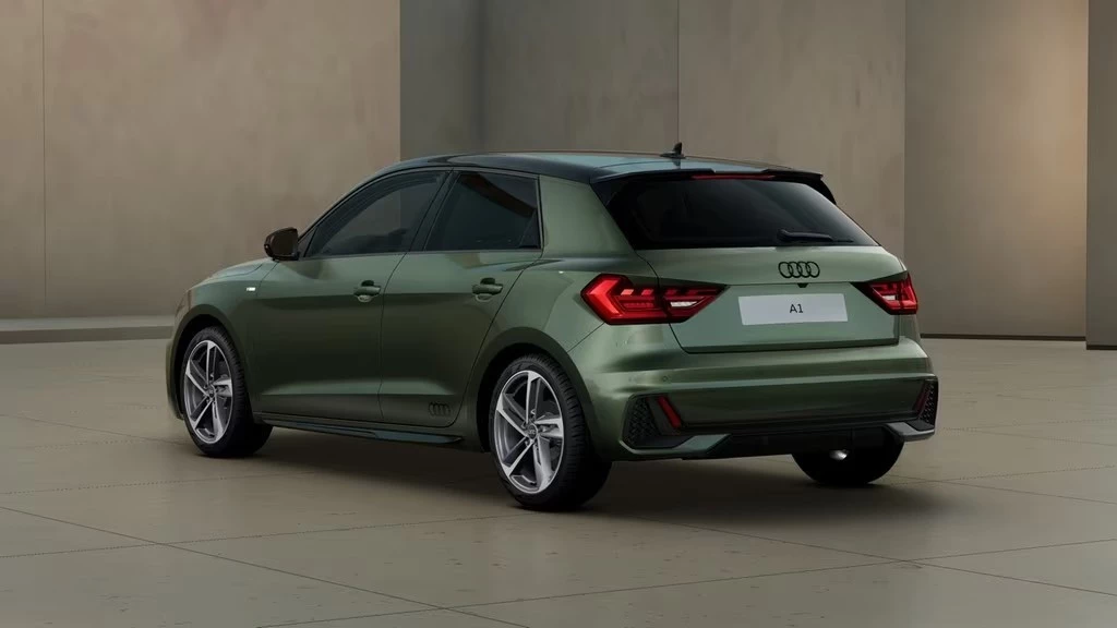 Hoofdafbeelding Audi A1