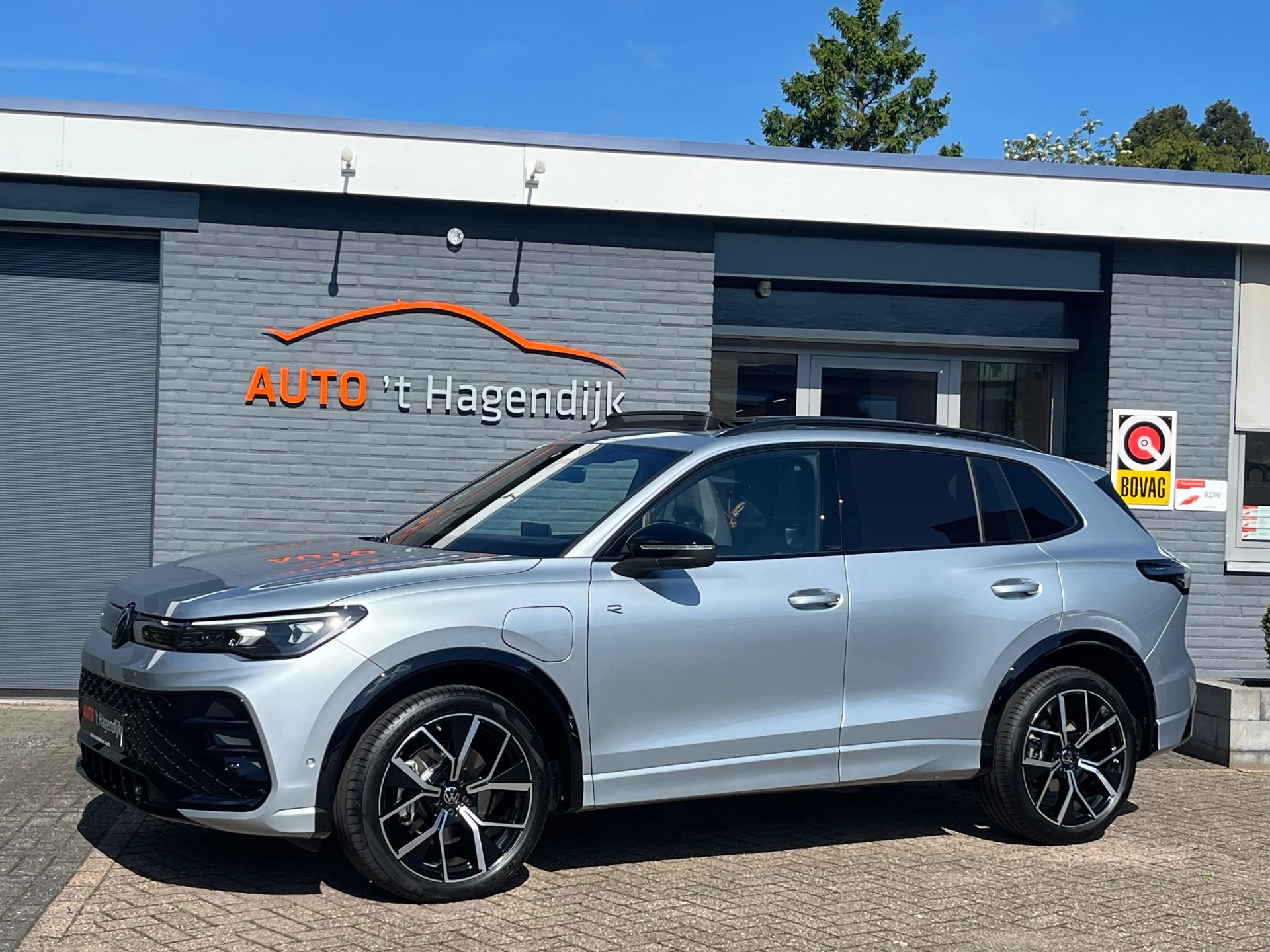 Hoofdafbeelding Volkswagen Tiguan