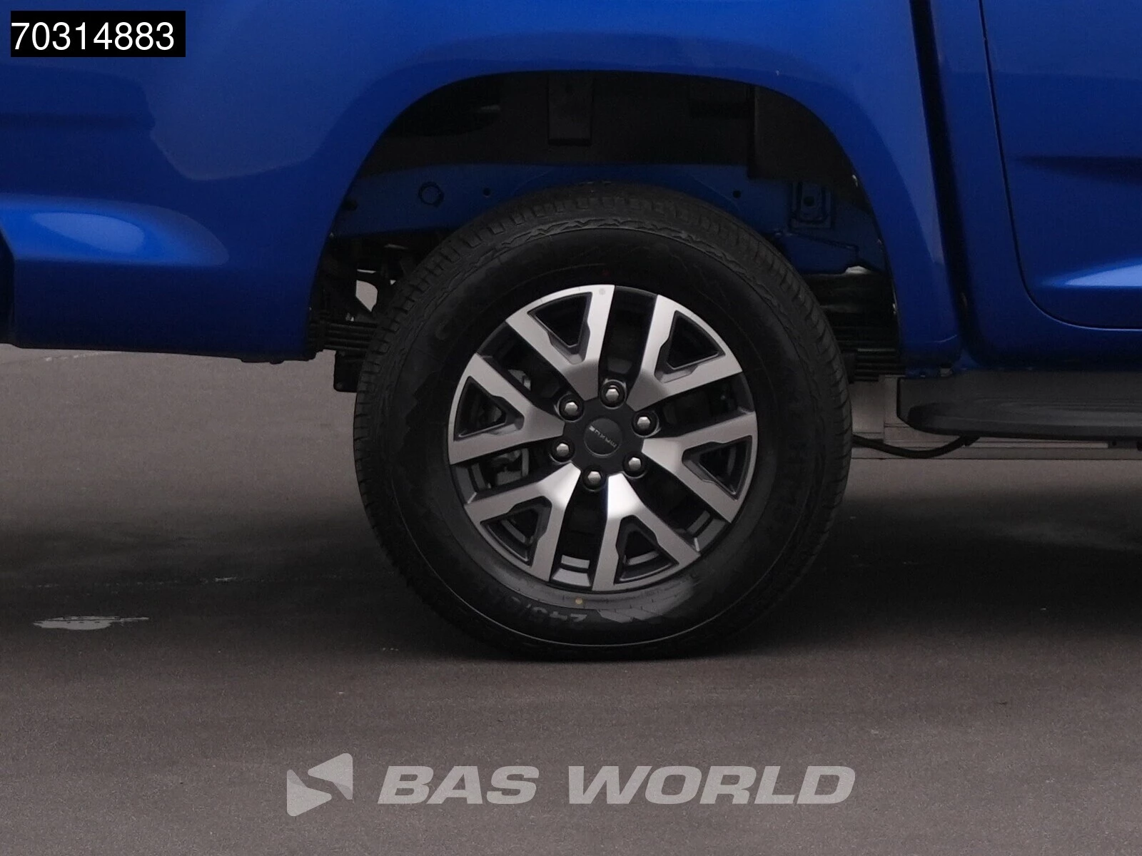 Hoofdafbeelding Maxus T90 EV