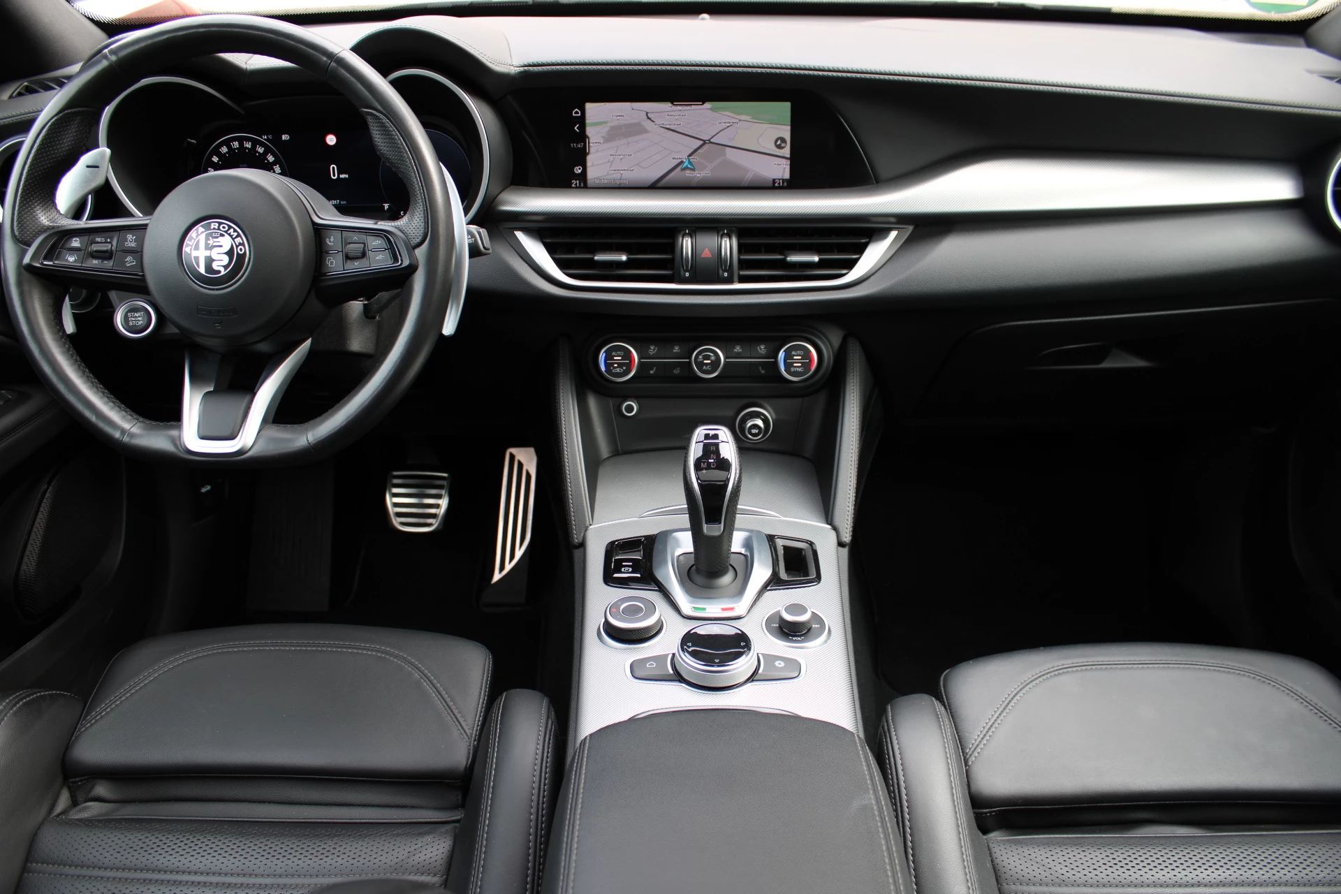 Hoofdafbeelding Alfa Romeo Stelvio