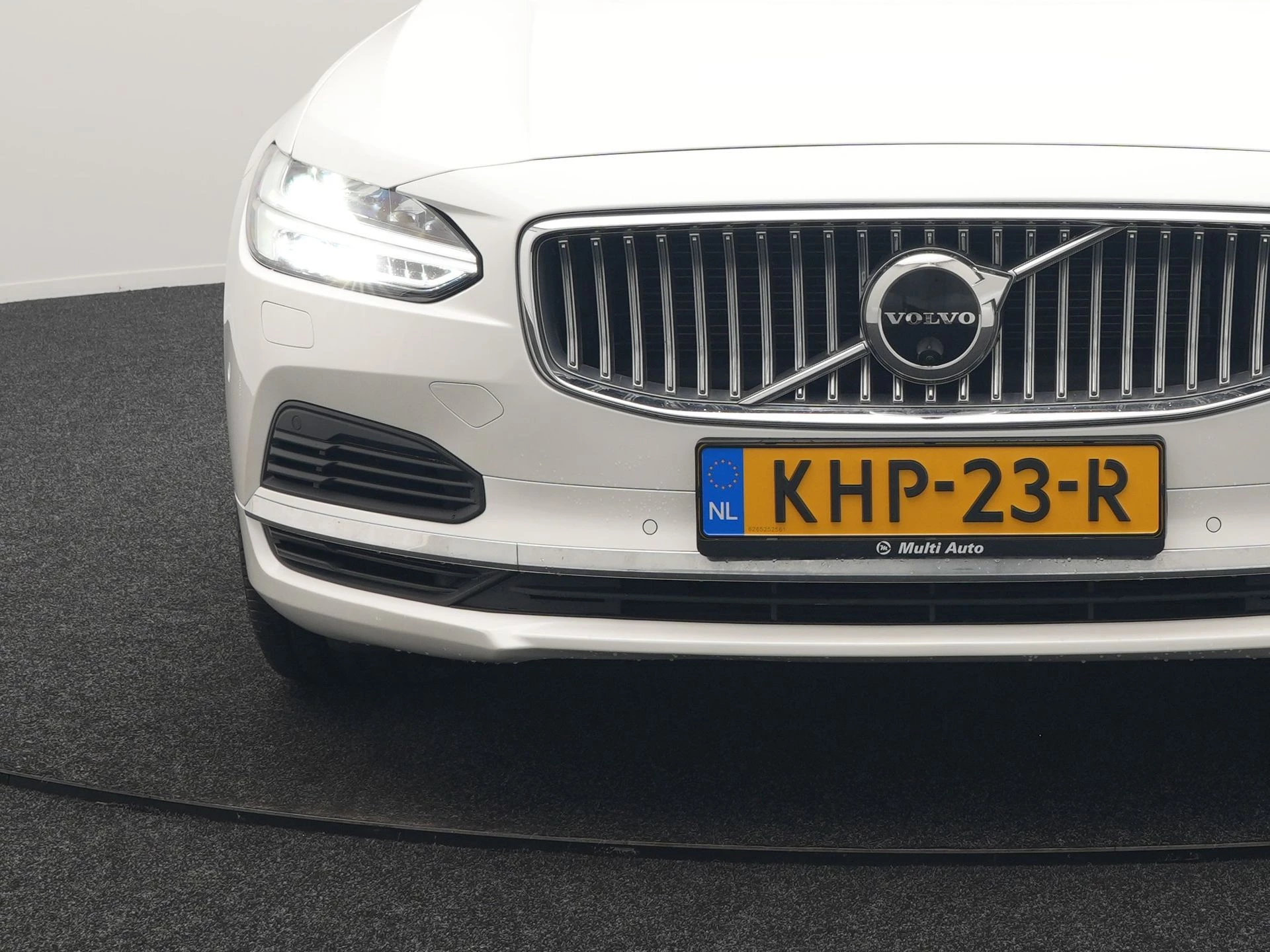 Hoofdafbeelding Volvo V90