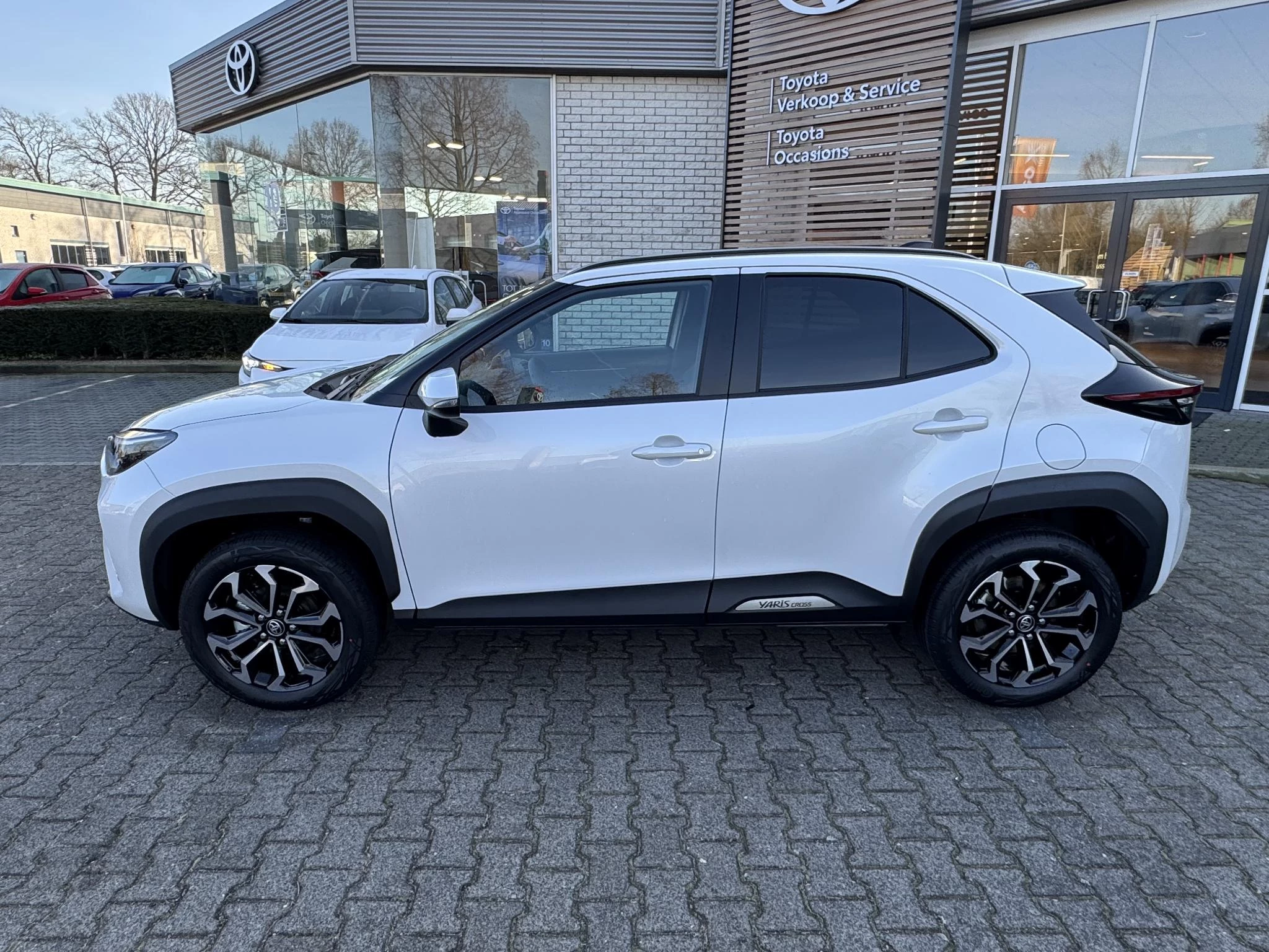 Hoofdafbeelding Toyota Yaris Cross