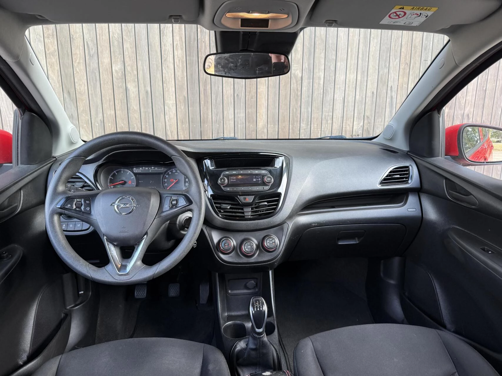 Hoofdafbeelding Opel KARL