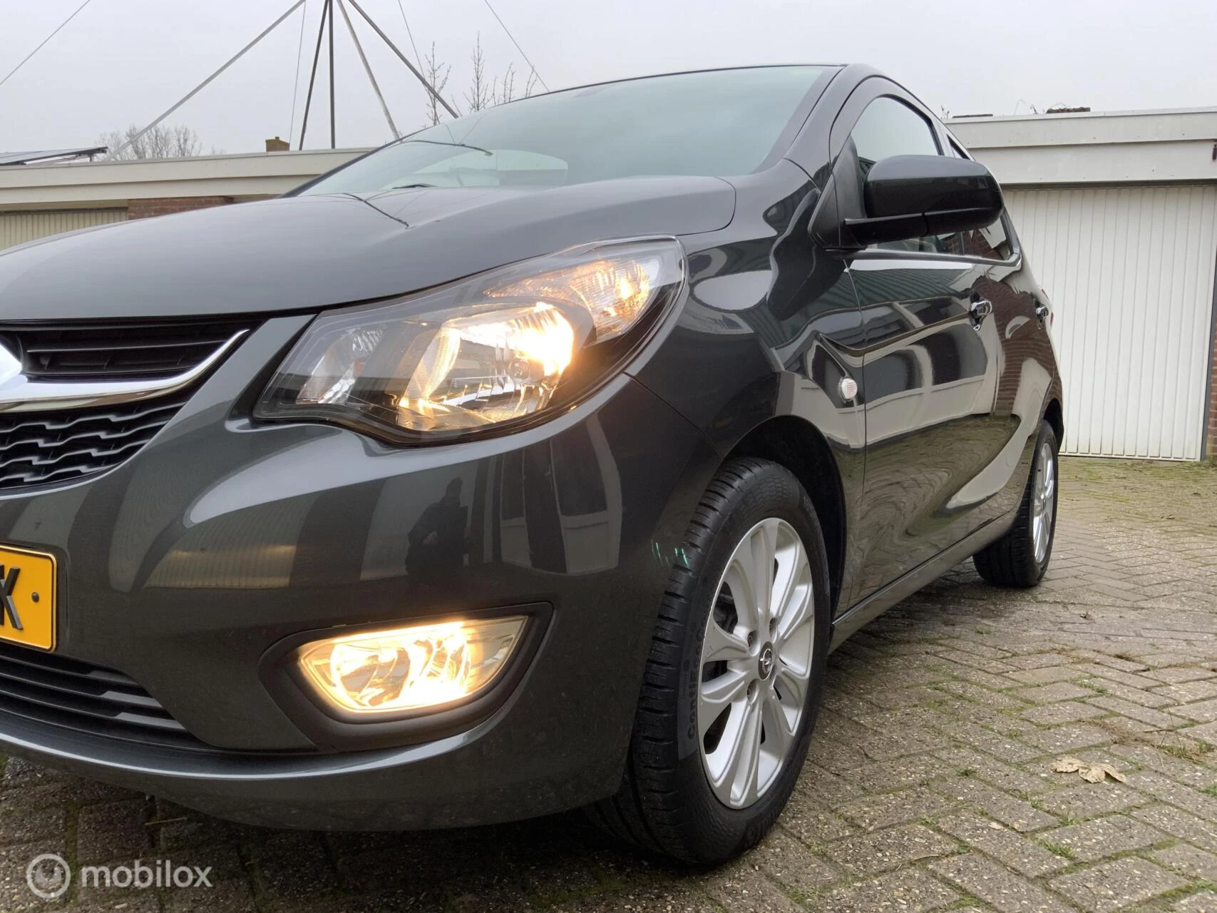 Hoofdafbeelding Opel KARL