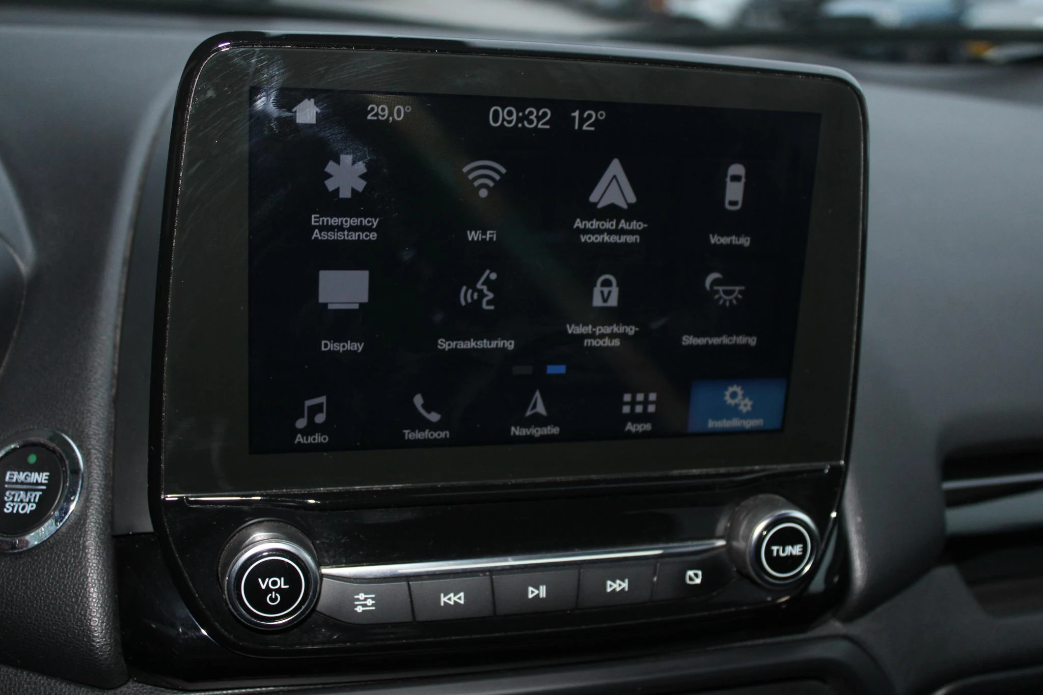 Hoofdafbeelding Ford EcoSport