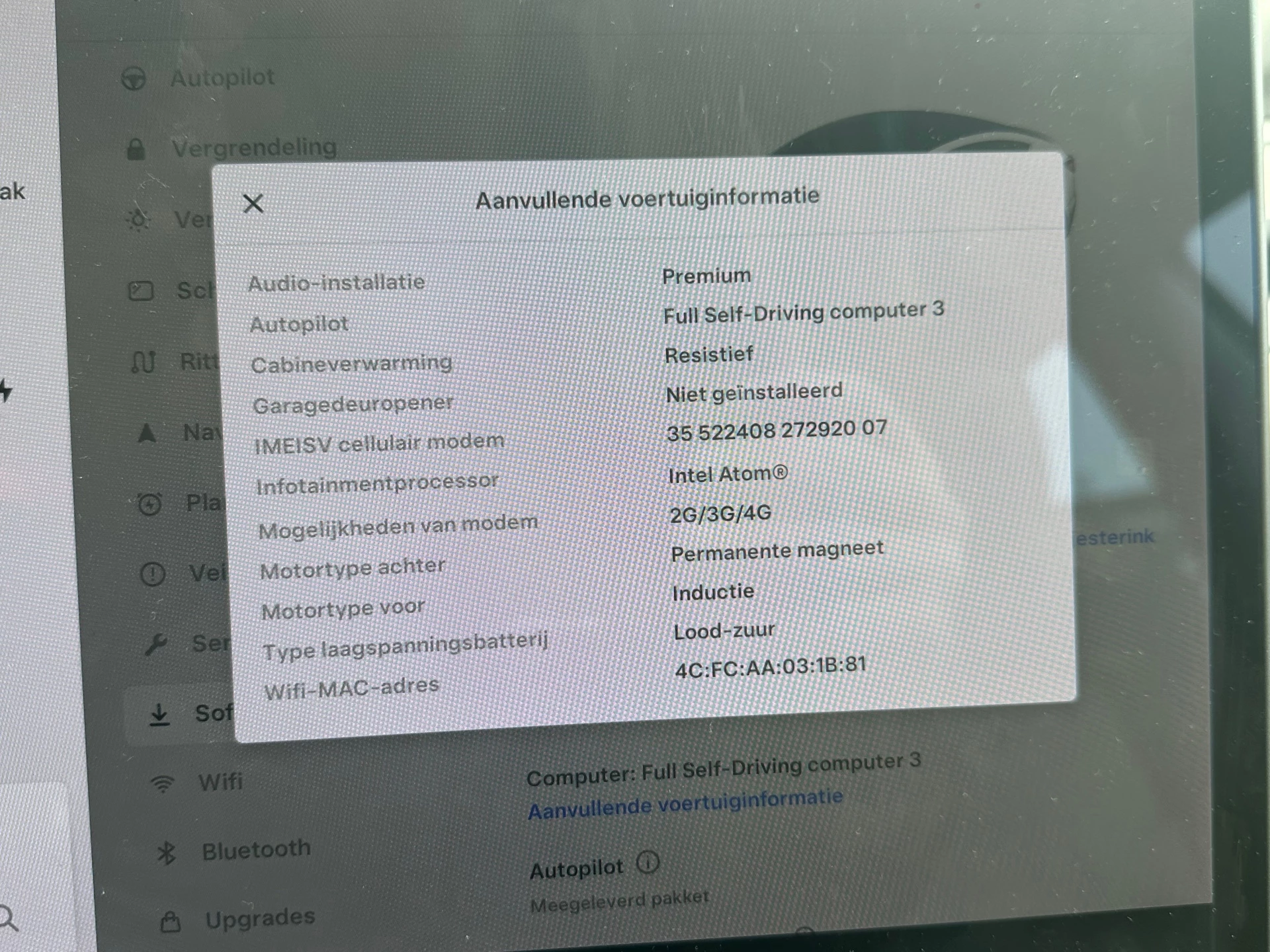 Hoofdafbeelding Tesla Model 3