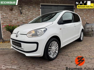 Volkswagen Up! 1.0 - CUP - 5 deurs - Airco - LM Velgen - APK
