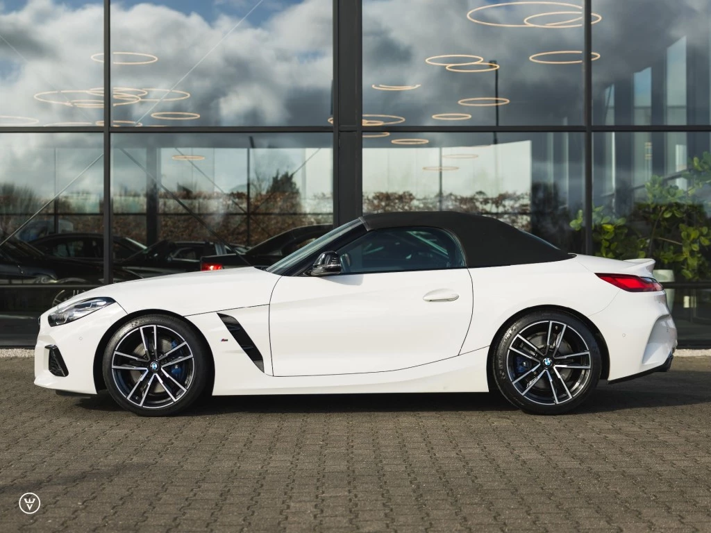 Hoofdafbeelding BMW Z4