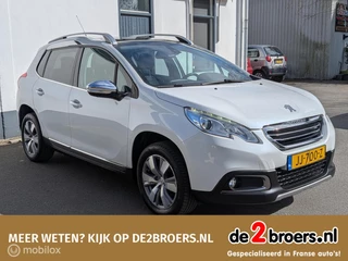 Peugeot 2008 1.2 PureTech Allure/ Automaat/ Panodak/Trekhaak