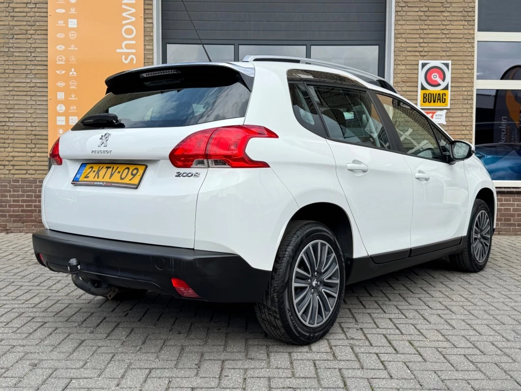 Hoofdafbeelding Peugeot 2008