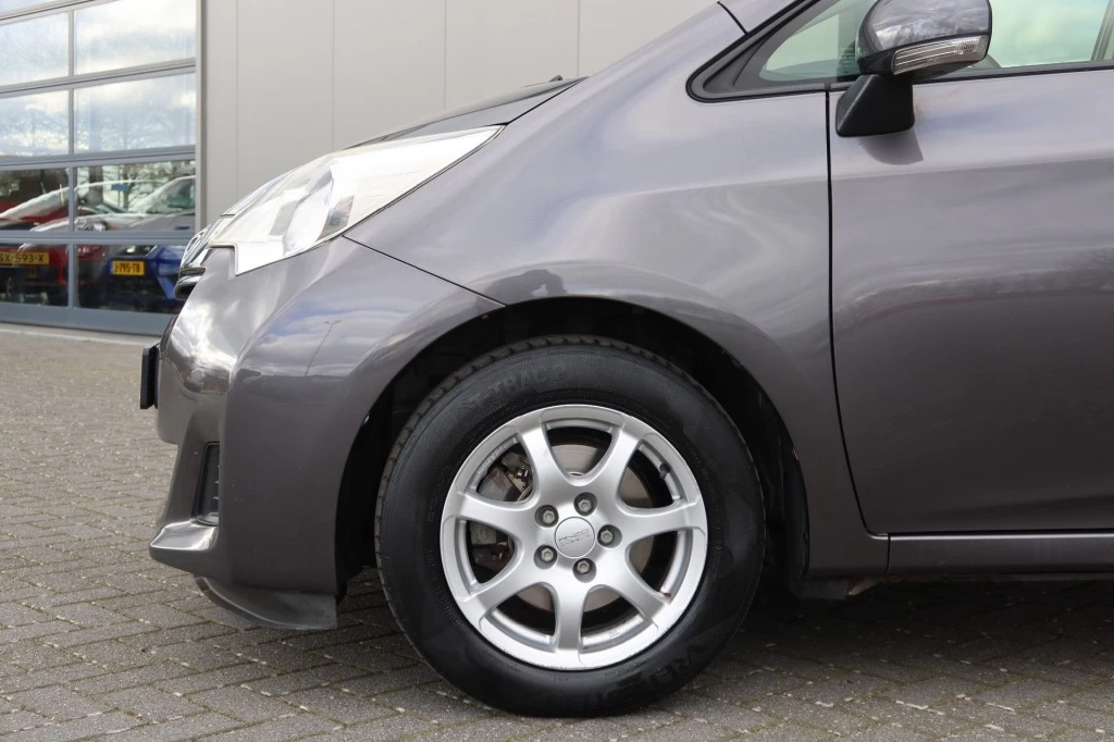 Hoofdafbeelding Toyota Verso-S