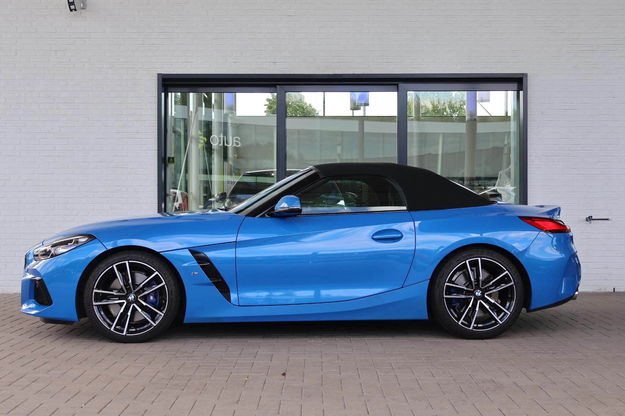 Hoofdafbeelding BMW Z4