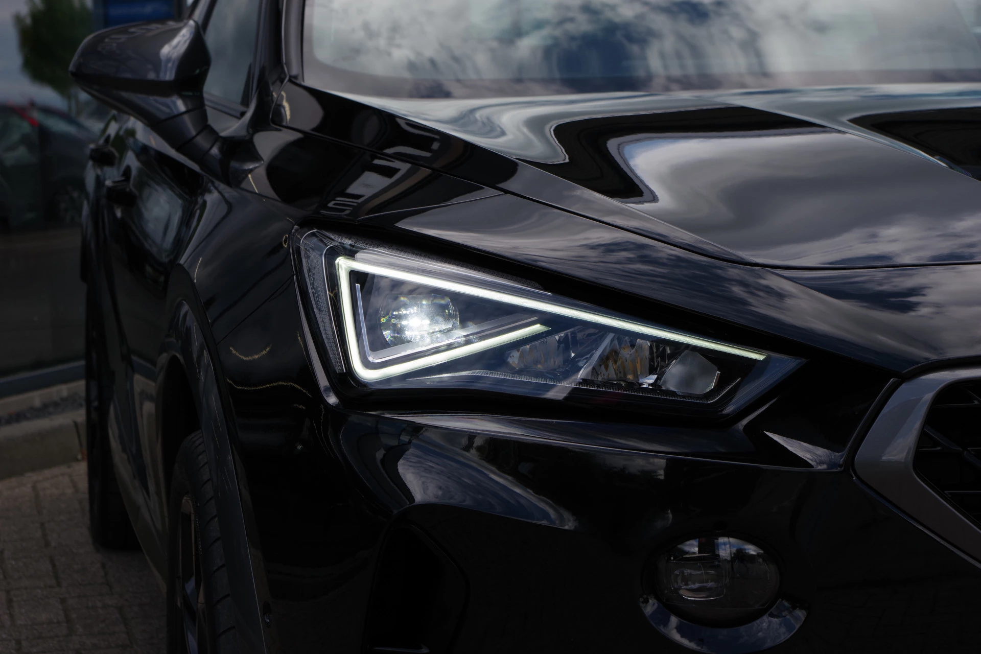 Hoofdafbeelding CUPRA Formentor