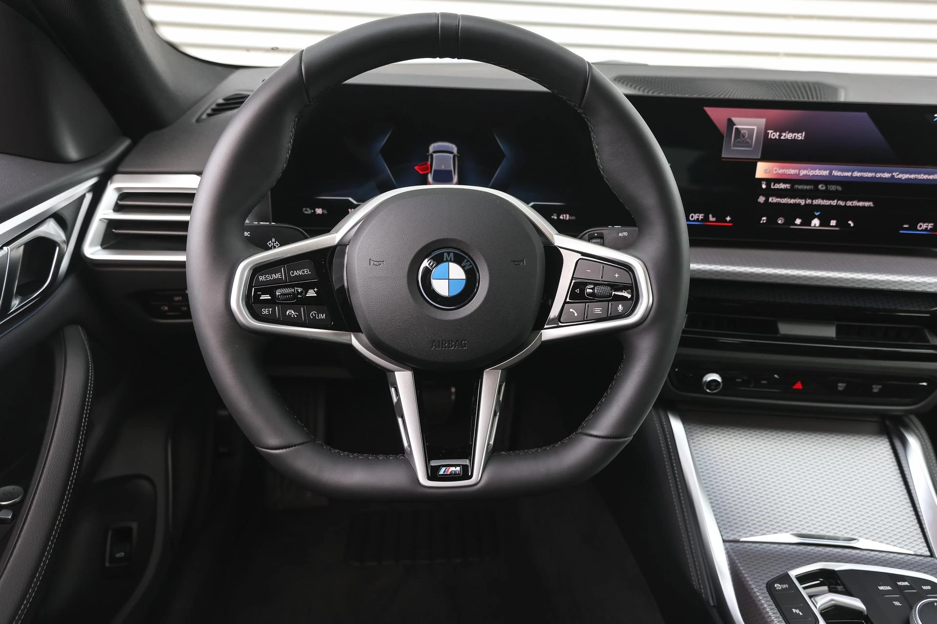 Hoofdafbeelding BMW i4