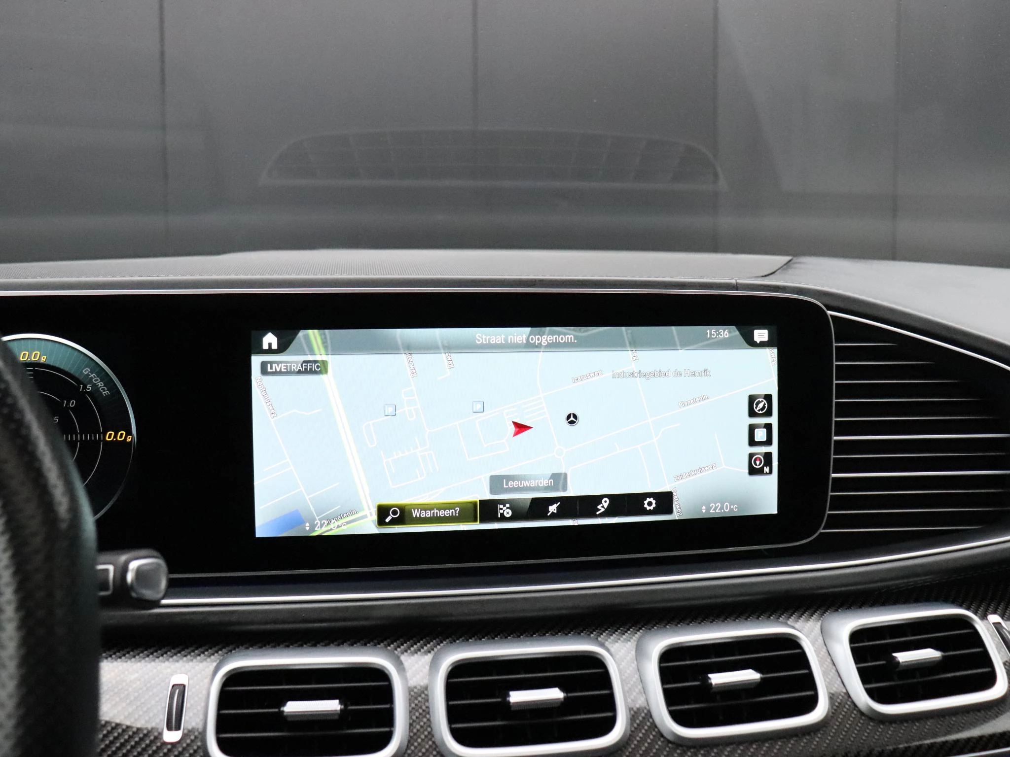 Hoofdafbeelding Mercedes-Benz GLS