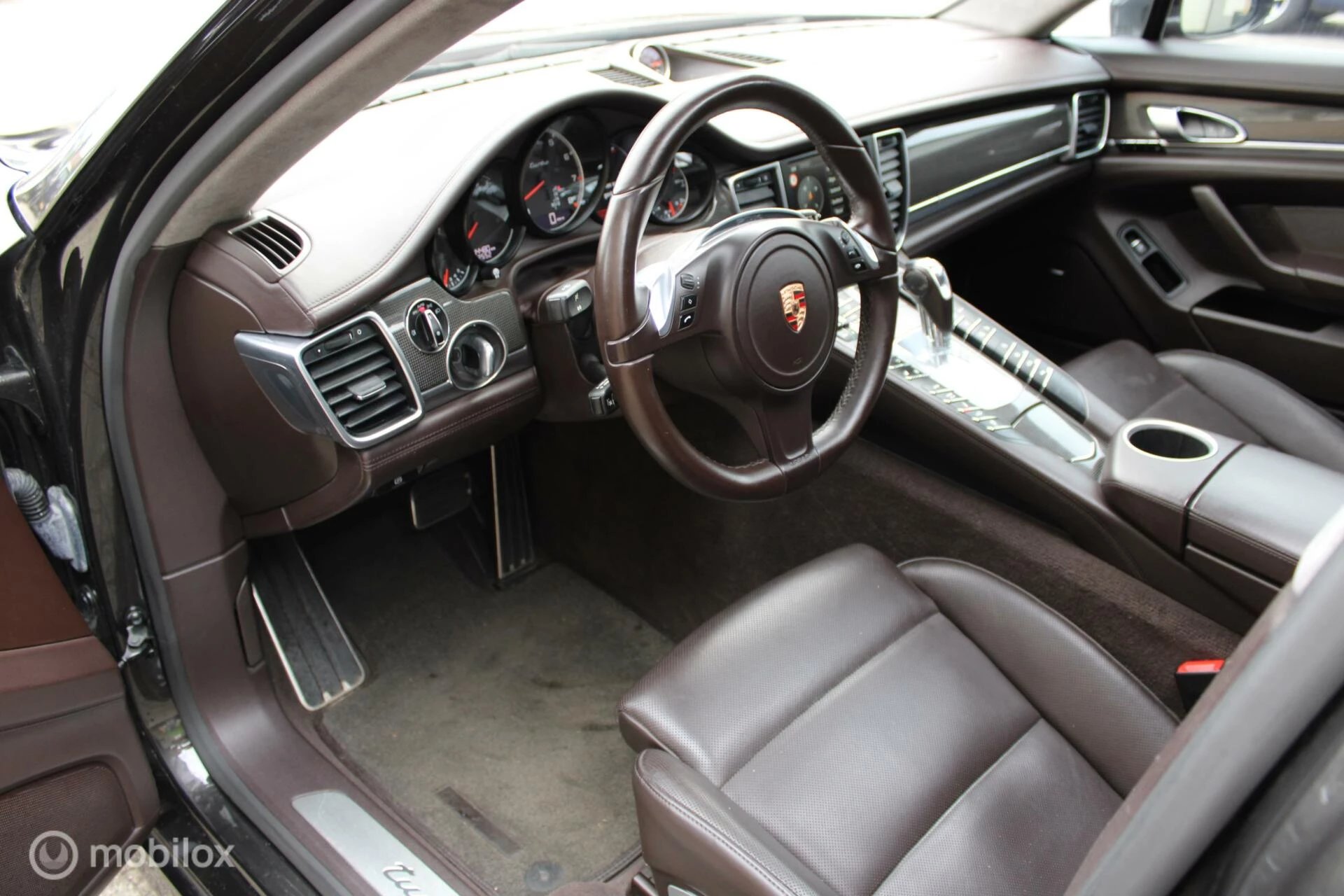 Hoofdafbeelding Porsche Panamera