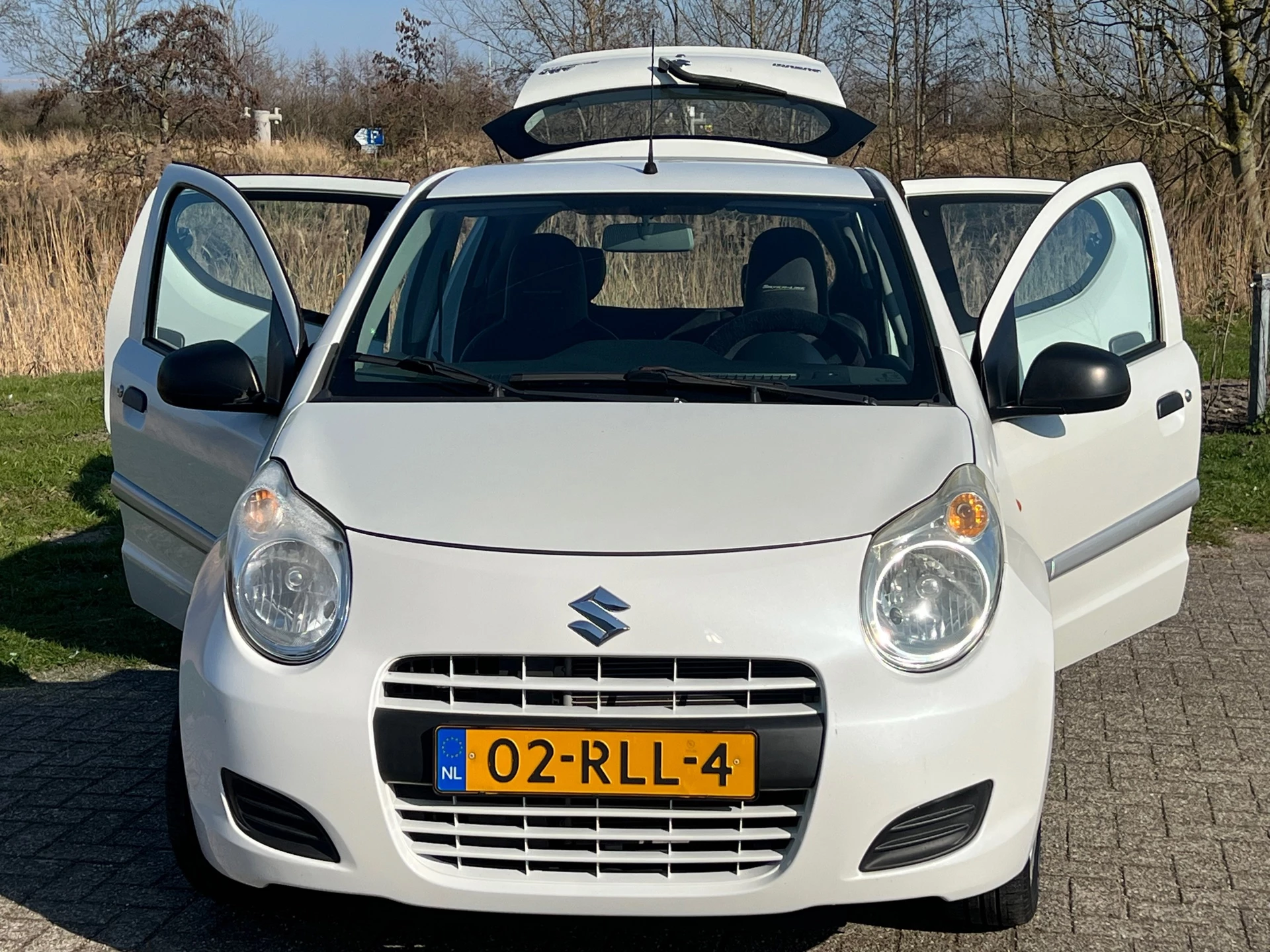 Hoofdafbeelding Suzuki Alto