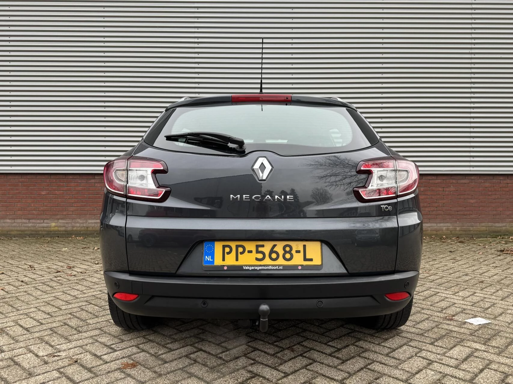Hoofdafbeelding Renault Mégane Estate