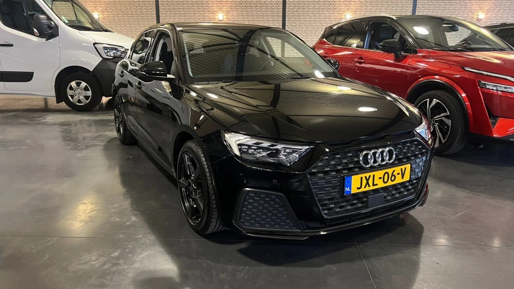 Hoofdafbeelding Audi A1